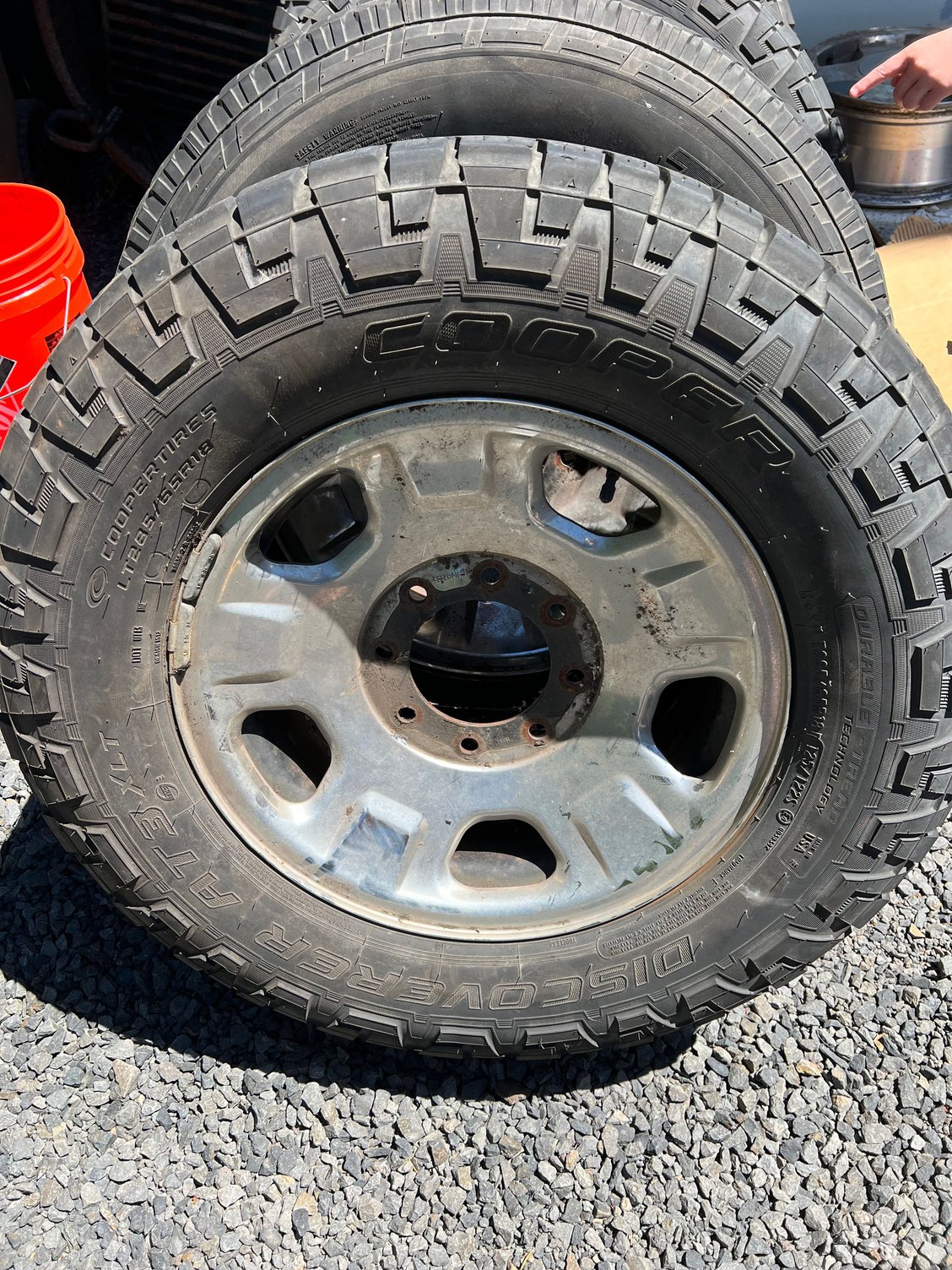 Will these wheels fit my excursion? Ford Truck Enthusiasts Forums