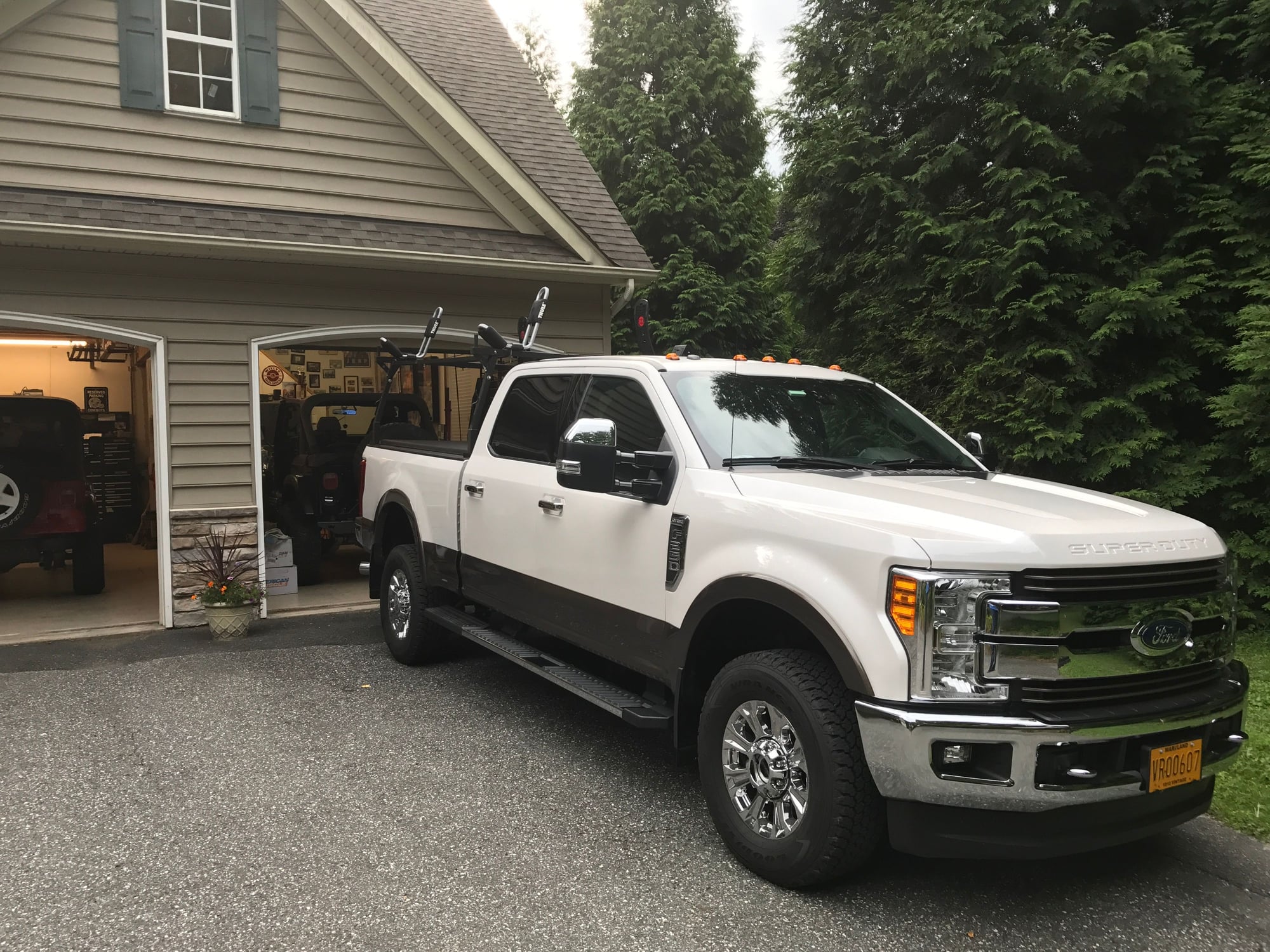 What did you do to your Superduty today? 2017 version - Page 5
