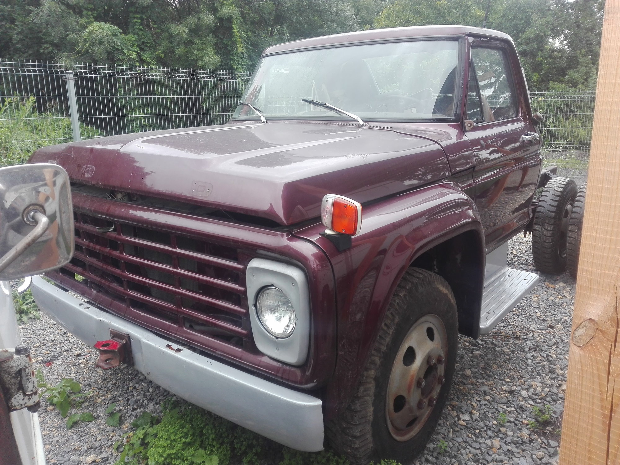 Ford F-500 1972 4.9L 300CID - Ford Truck Enthusiasts Forums
