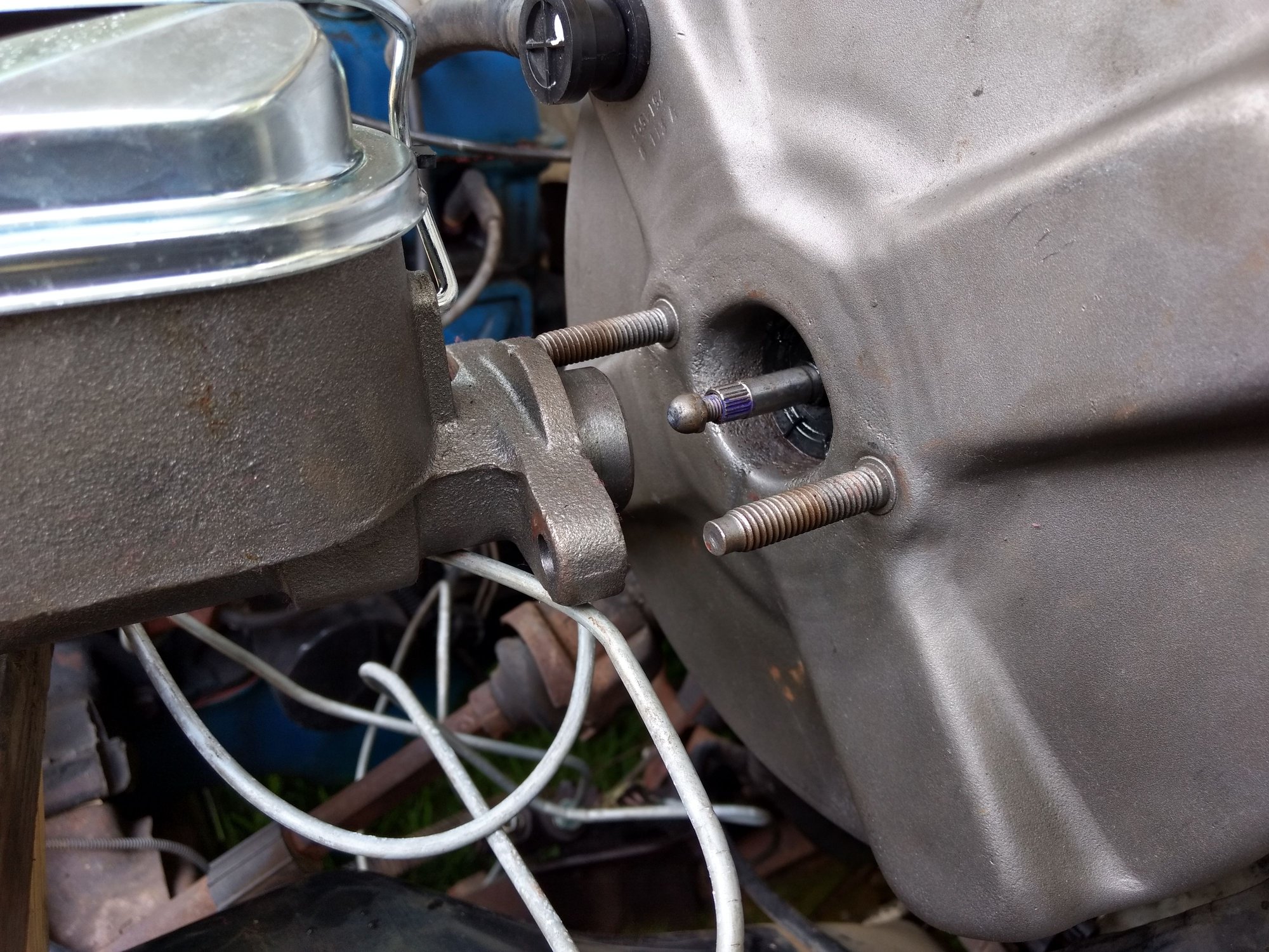 Brake Booster hissing Page 2 Ford Truck Enthusiasts Forums