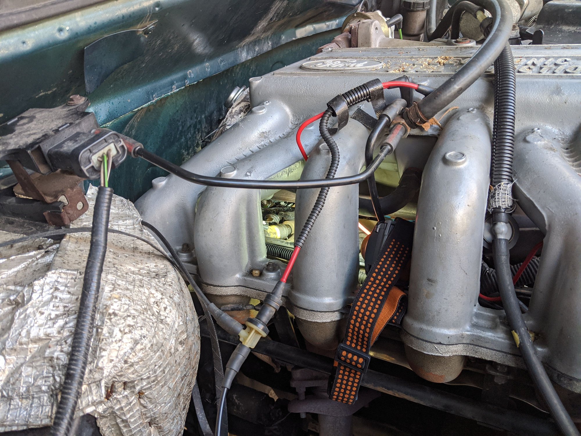 Help identifying this coolant leak Ford Truck Enthusiasts Forums