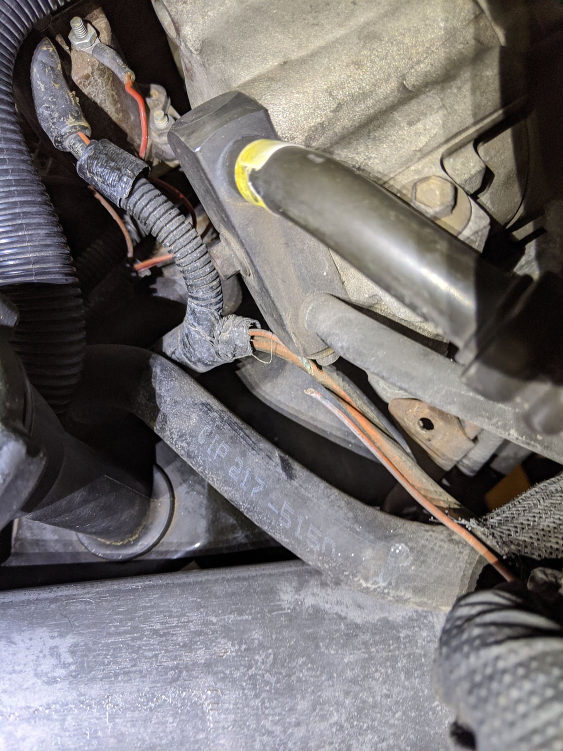 Alternator Wire Fusible Link Electrical Help Needed Ford Truck