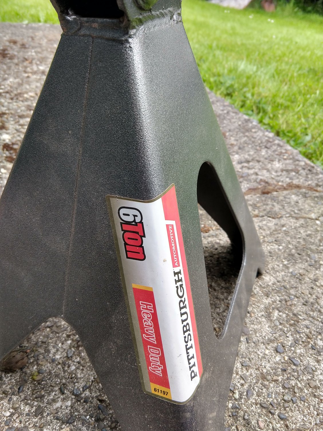 Jack stand recallFYI Ford Truck Enthusiasts Forums