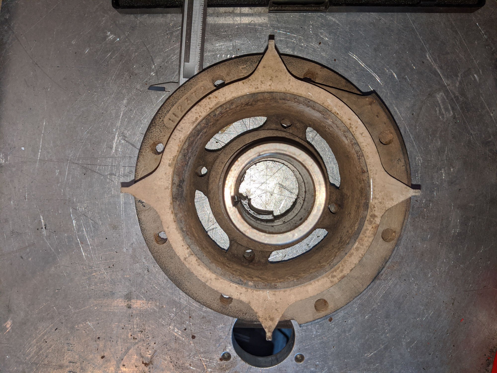 California compliant harmonic balancer Ford Truck Enthusiasts Forums