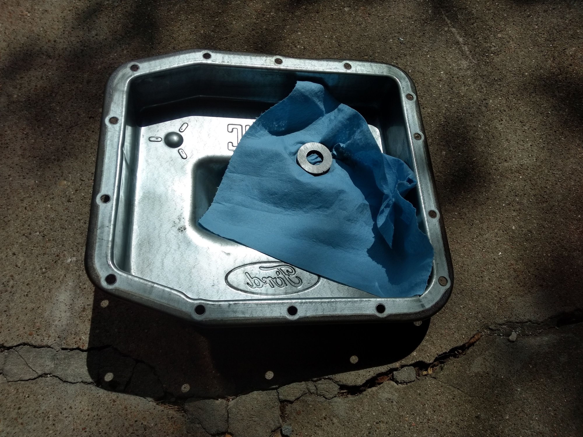 2006 F150 transmission filter and fluid Ford Truck Enthusiasts Forums