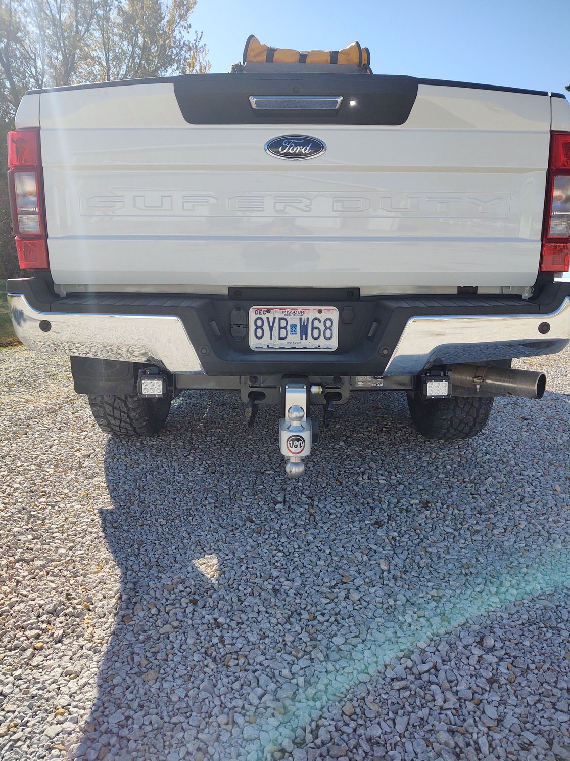 2022 F250 Hitch Receiver Size Ford Truck Enthusiasts Forums