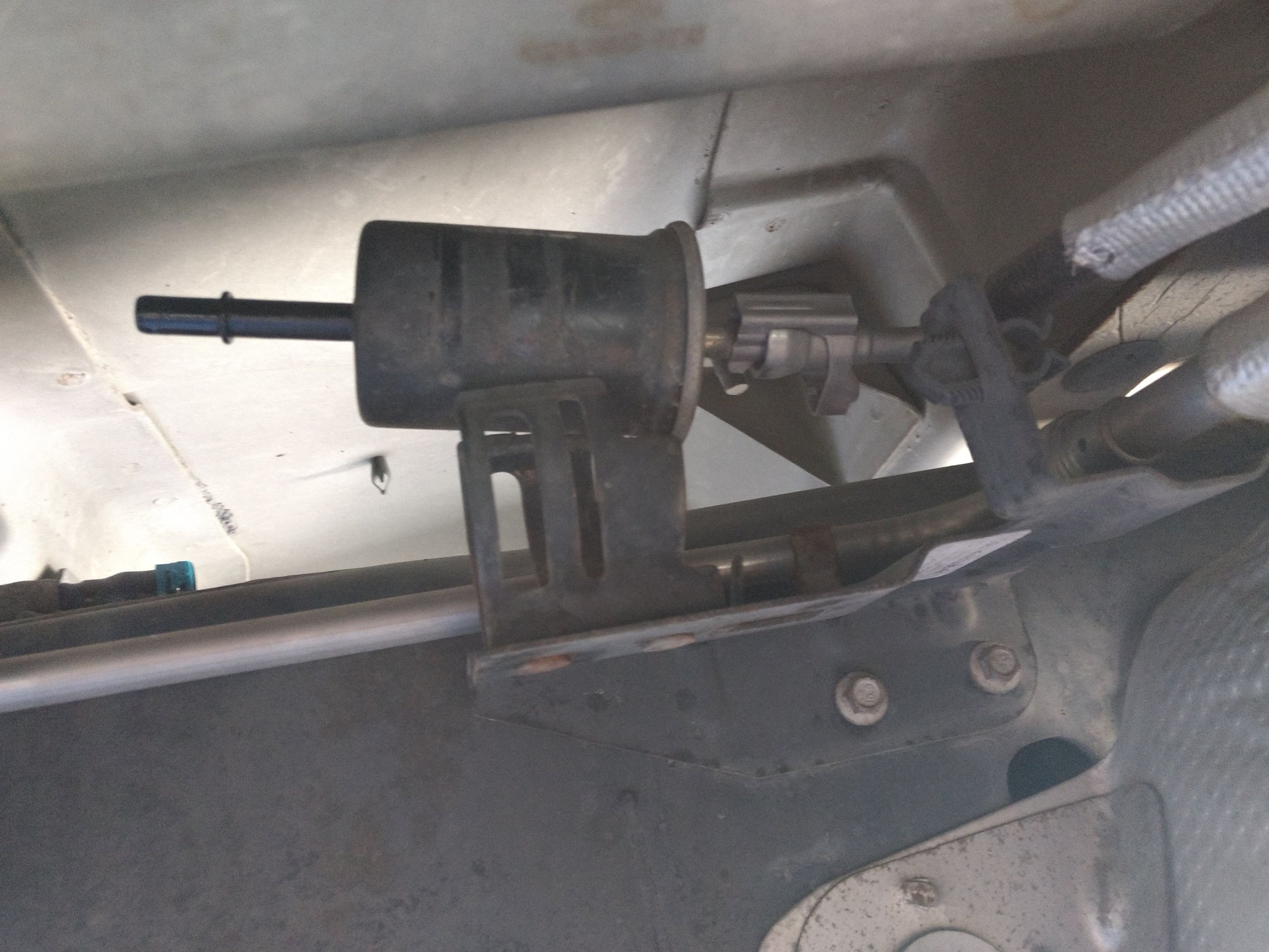 2006 F150 fuel filter replacement Ford Truck Enthusiasts Forums