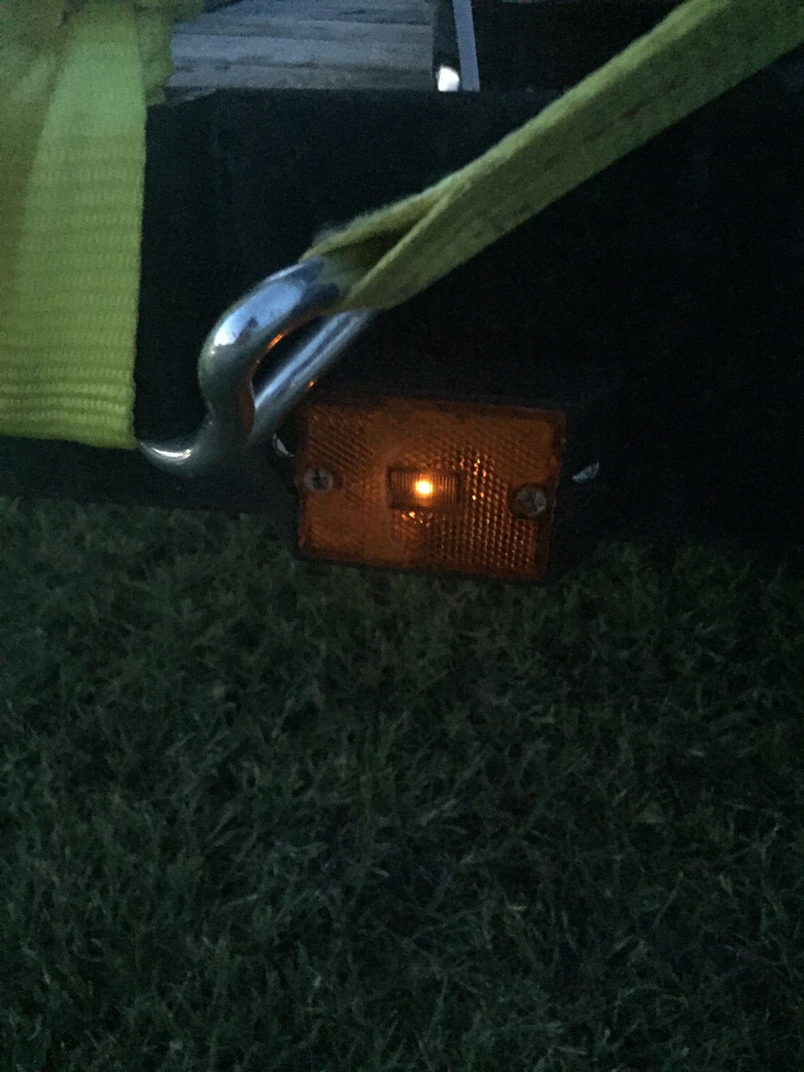 trailer running lights Ford Truck Enthusiasts Forums