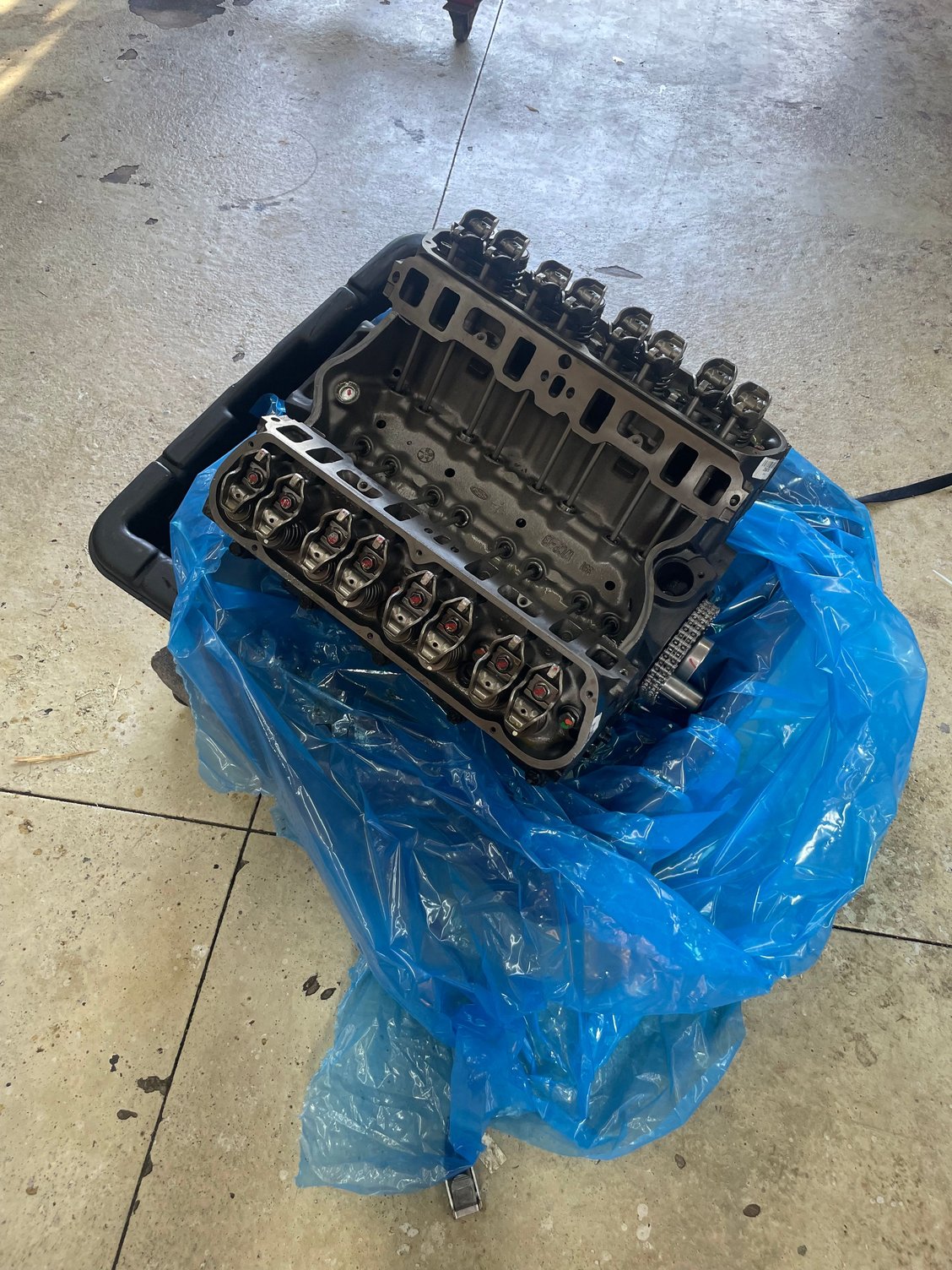 Reviving the Ford (engine replacement) Ford Truck Enthusiasts Forums