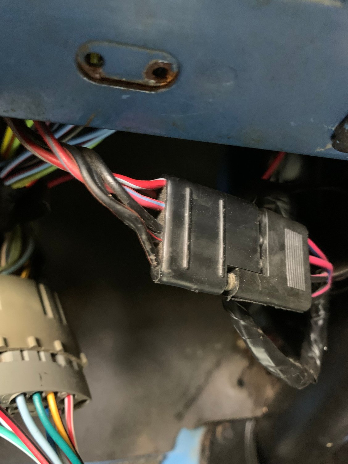 Restoring reverse lights Ford Truck Enthusiasts Forums