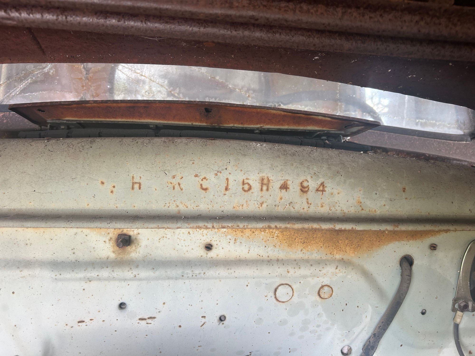 Firewall stamp