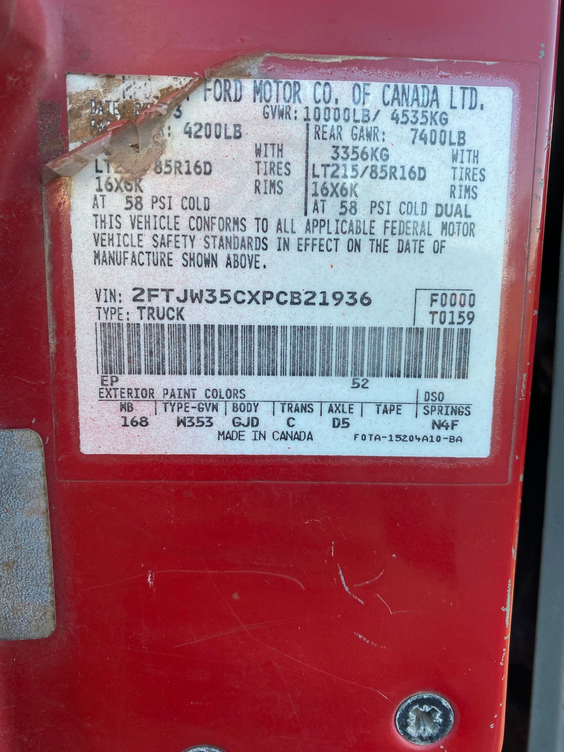 Wiring harness identification please. Ford Truck Enthusiasts Forums