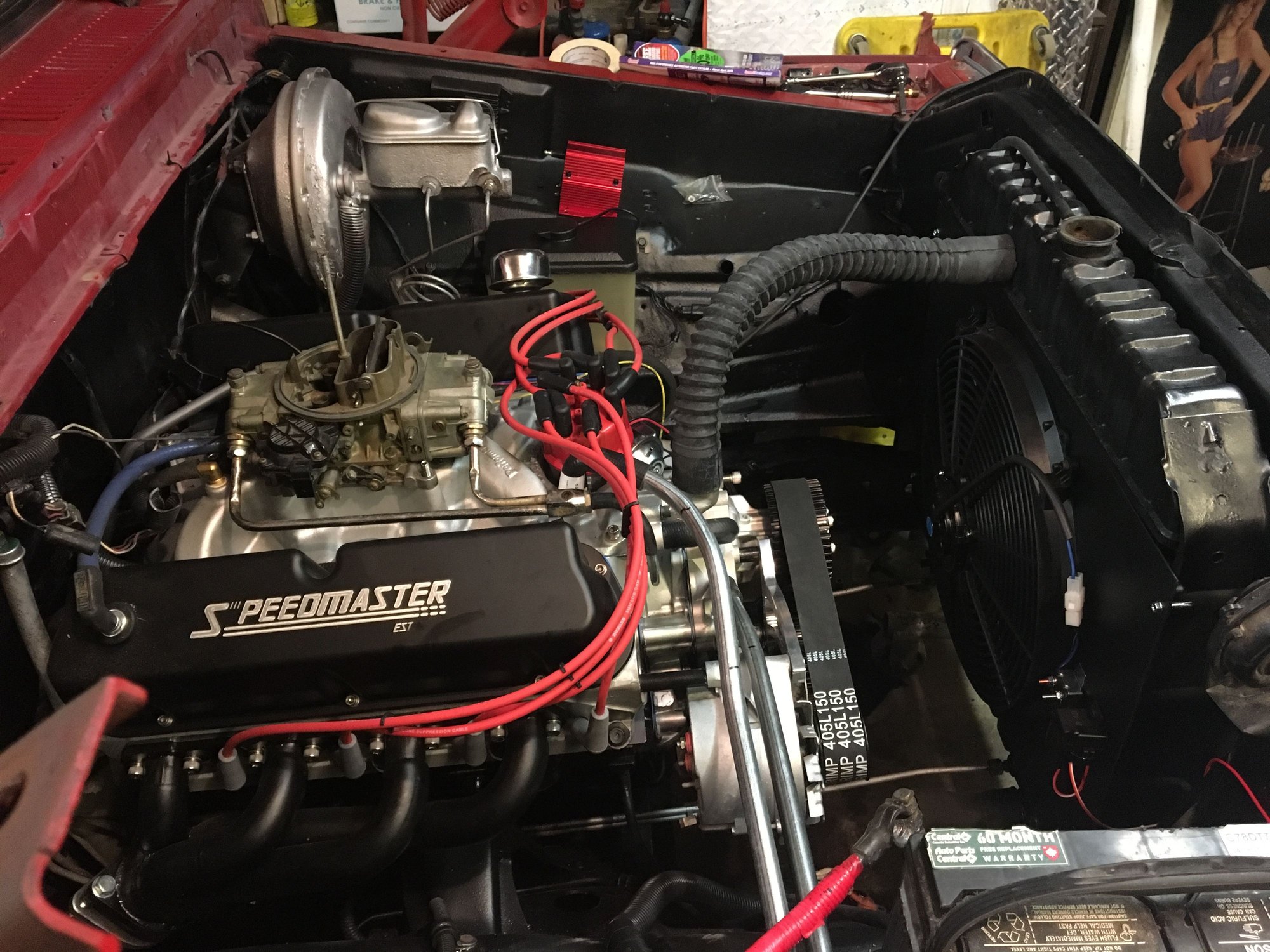 Ford Pickup Truck Engines