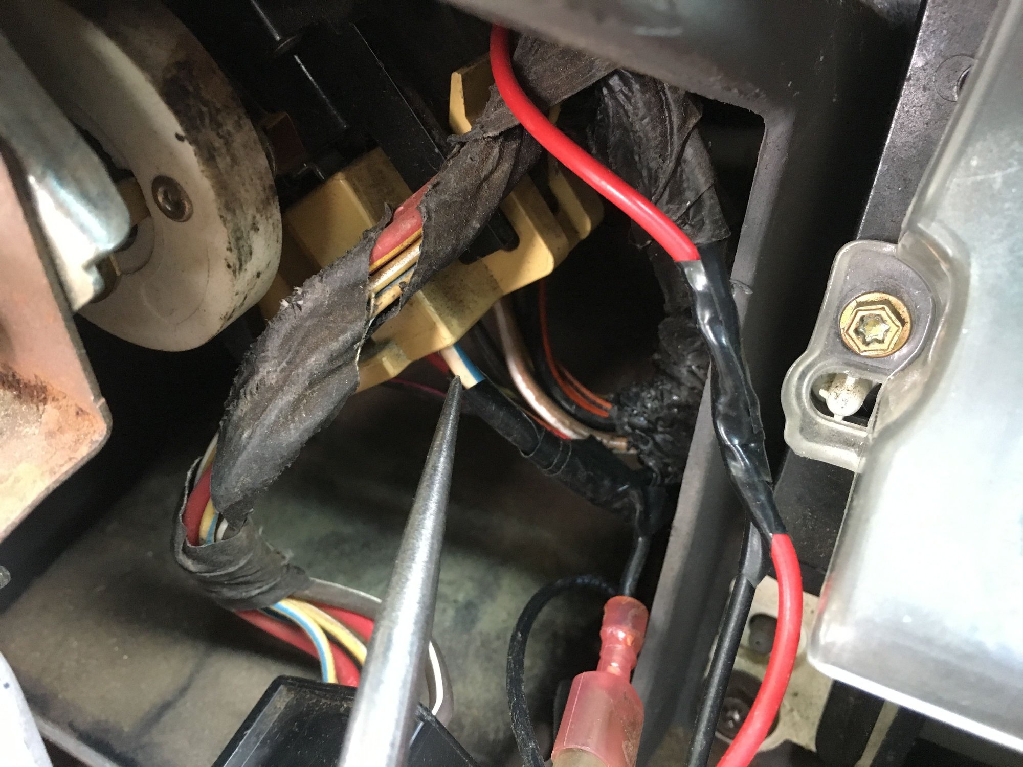 Transmission Temperature Gauge Install Ford Truck Enthusiasts Forums