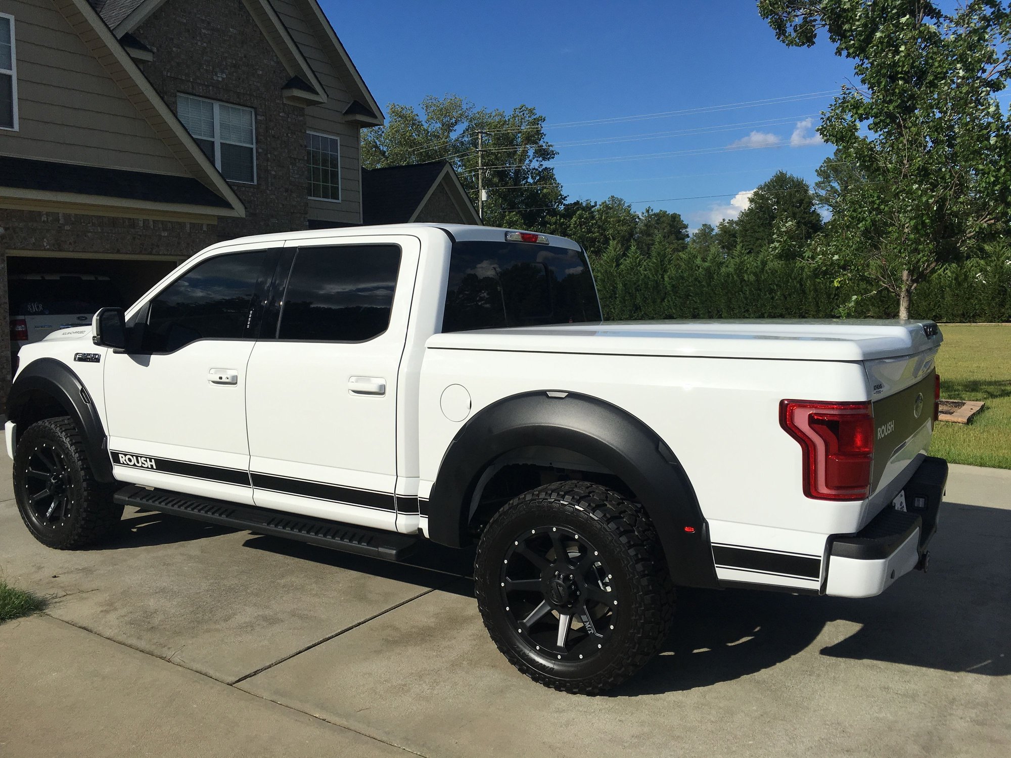 Roush tire Q&A Ford Truck Enthusiasts Forums