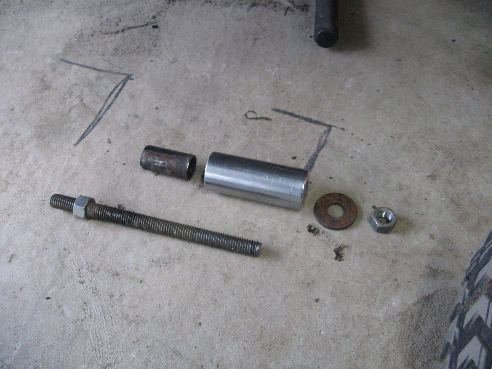 Original leaf spring bushings 55 f 100 Ford Truck Enthusiasts Forums