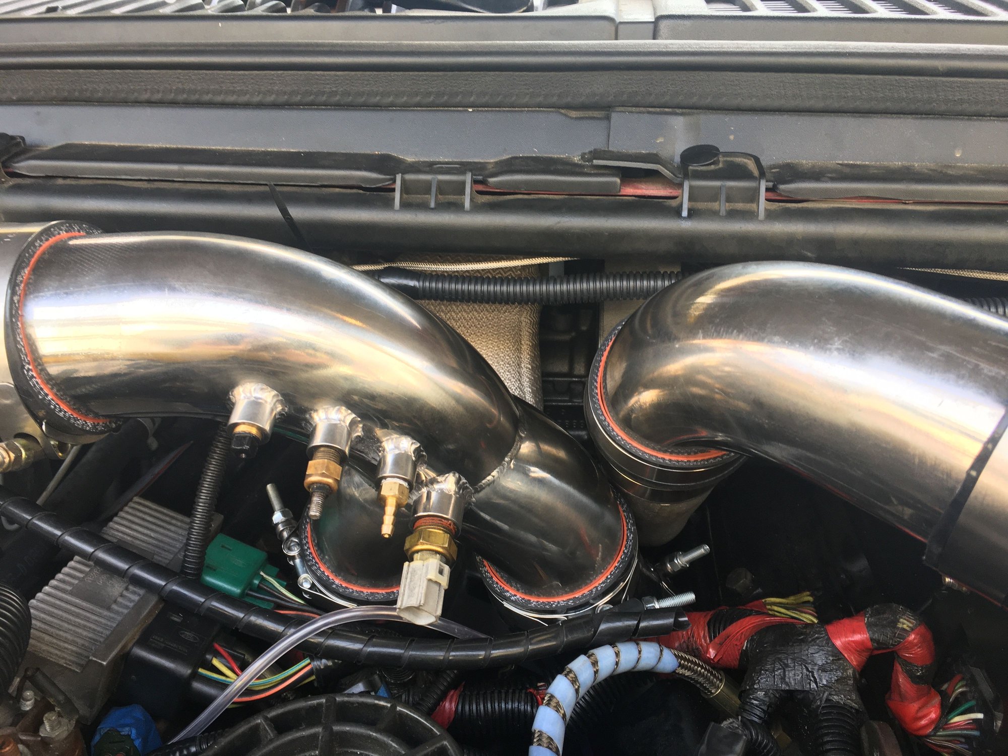 Engine - Intake/Fuel - 2018 Borg Warner 364.5/73/.91 Supercore + Ext Housing - Used - -1 to 2025  All Models - Pensacola, FL 32570, United States