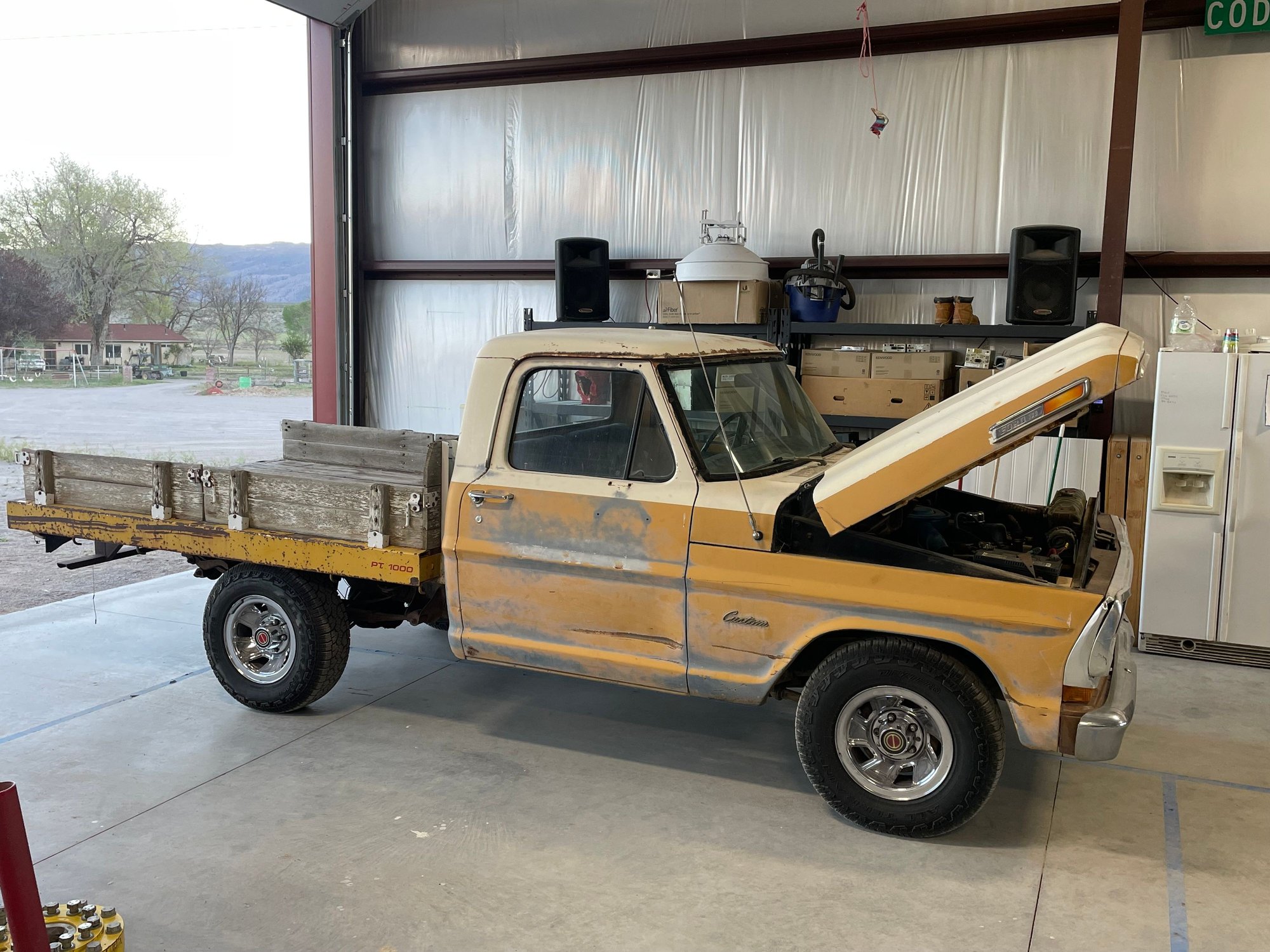 Heres the project.
