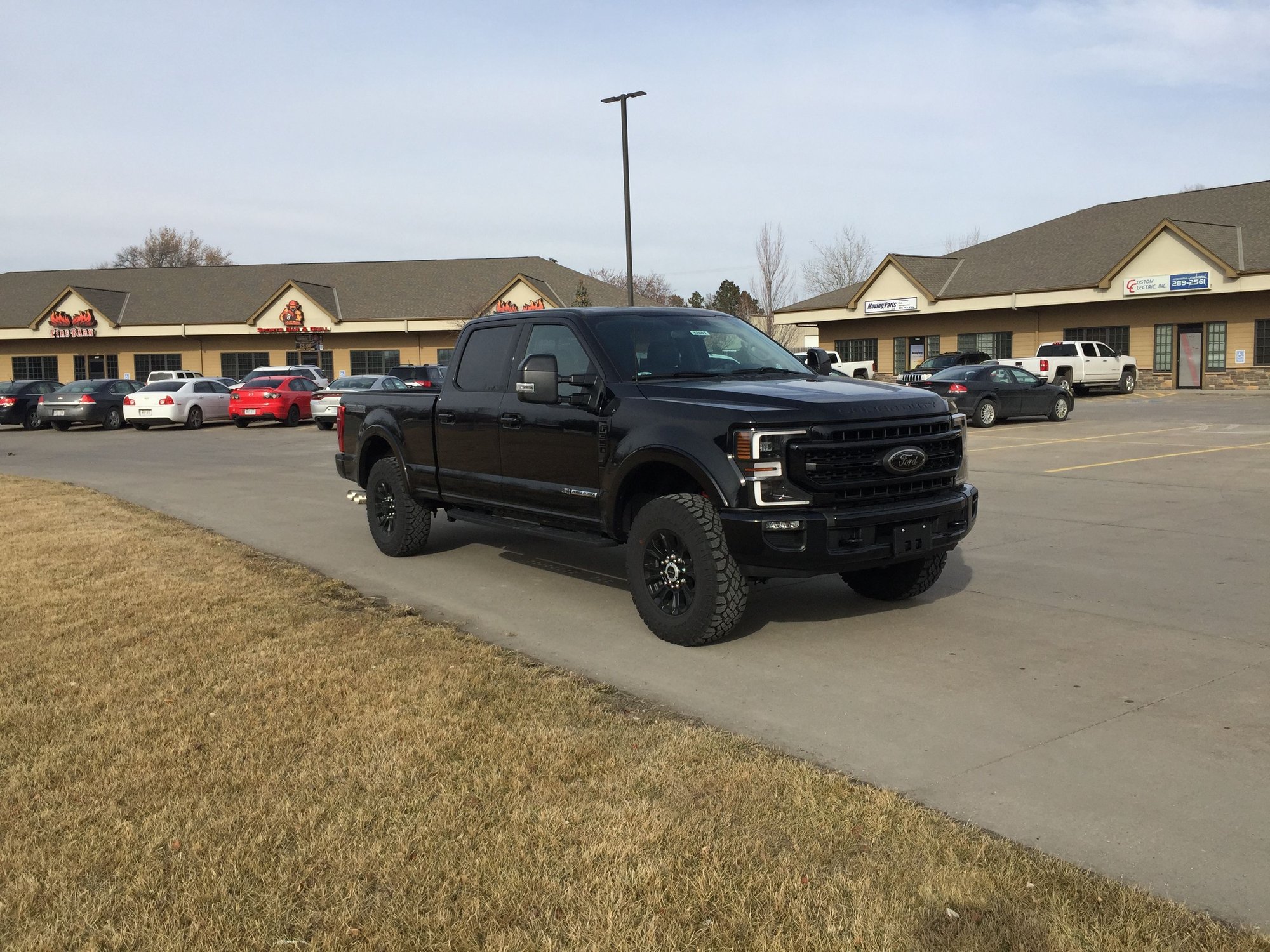 Tremor Rake Page 3 Ford Truck Enthusiasts Forums