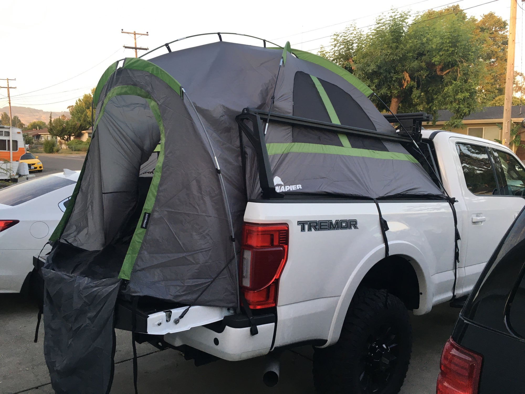 Backroadz Truck Tent