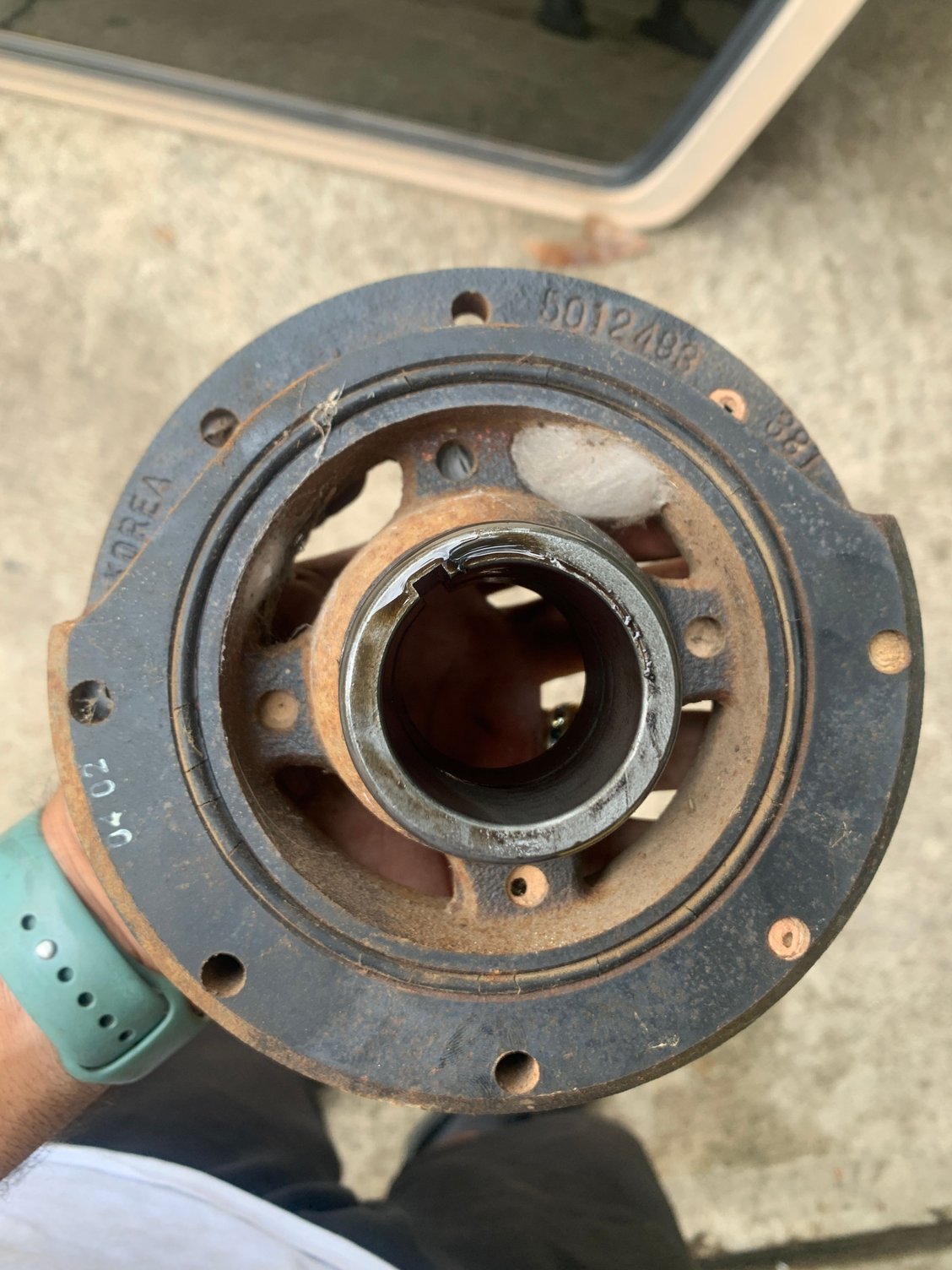 Flexplate Weight Identification Ford Truck Enthusiasts Forums