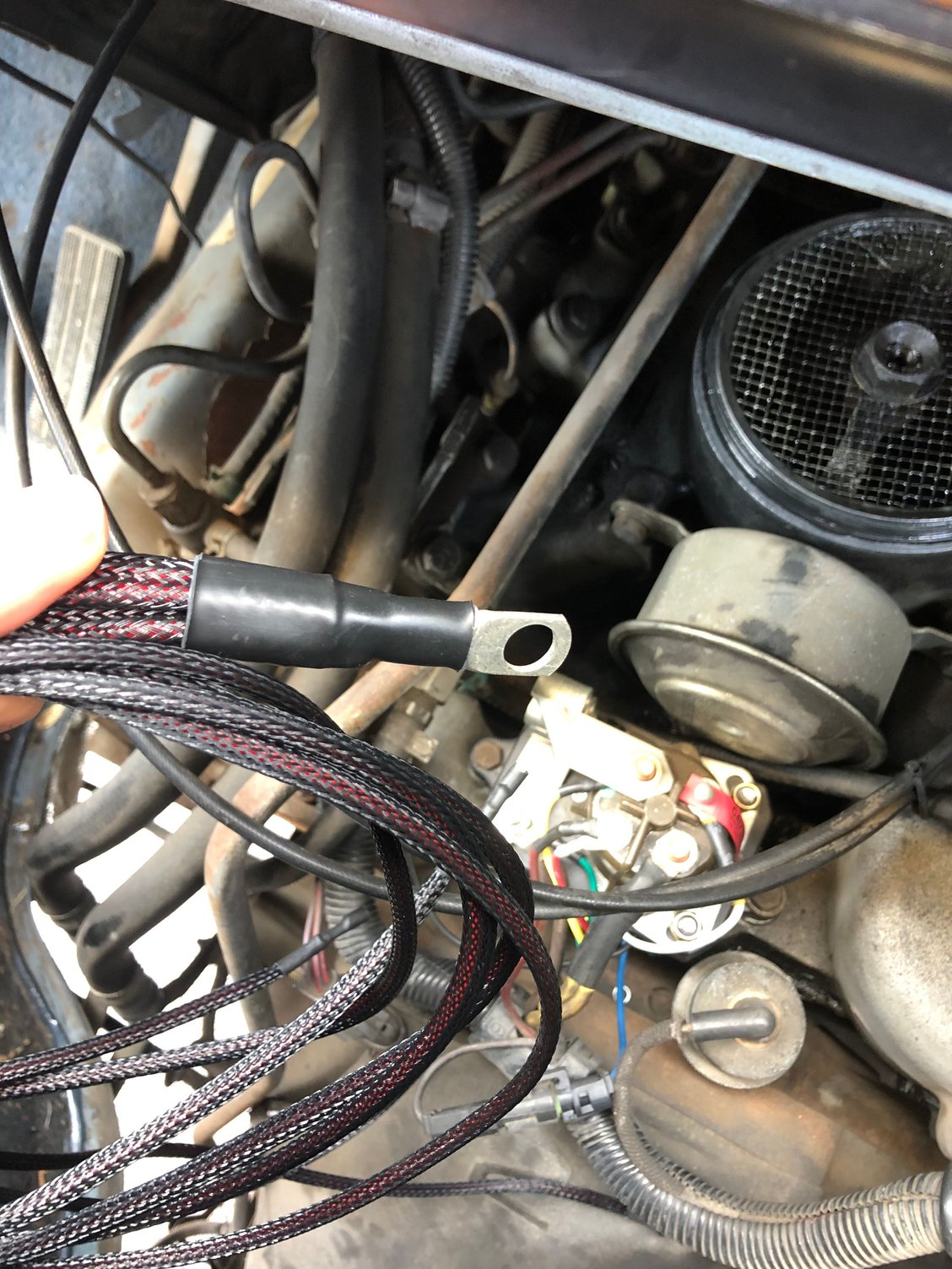 7.3 IDI Glow Plug Wiring Replacement? - Ford Truck Enthusiasts Forums