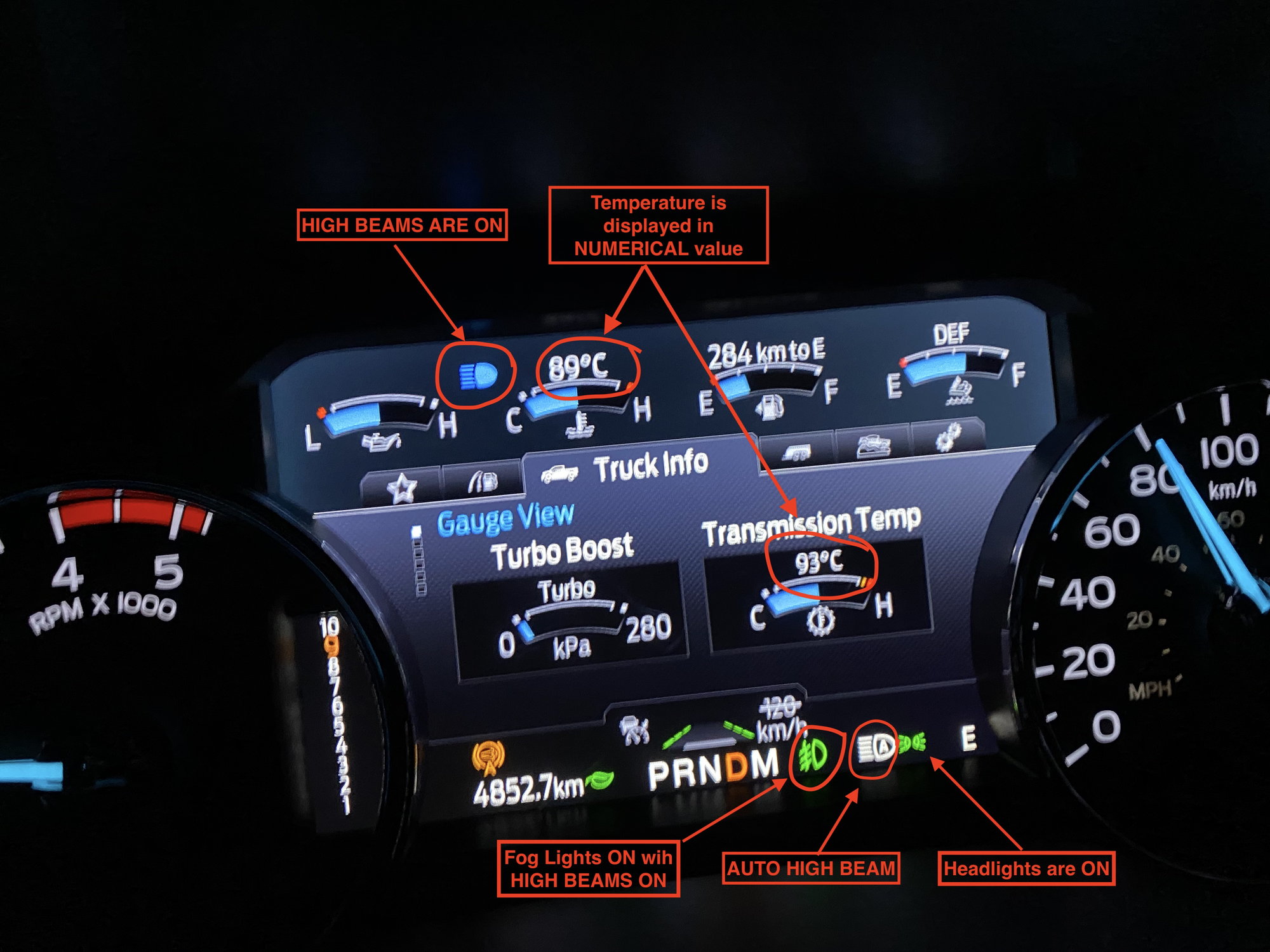 20202021 Super Duty FORScan Spreadsheet Page 4 Ford Truck