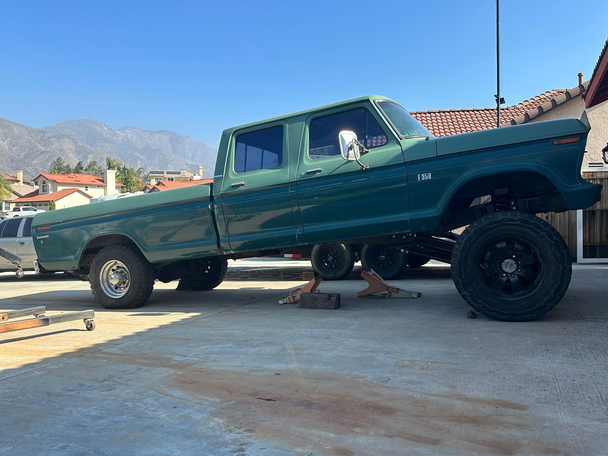 Pitman arm nut size? 2006 superduty Ford Truck Enthusiasts Forums