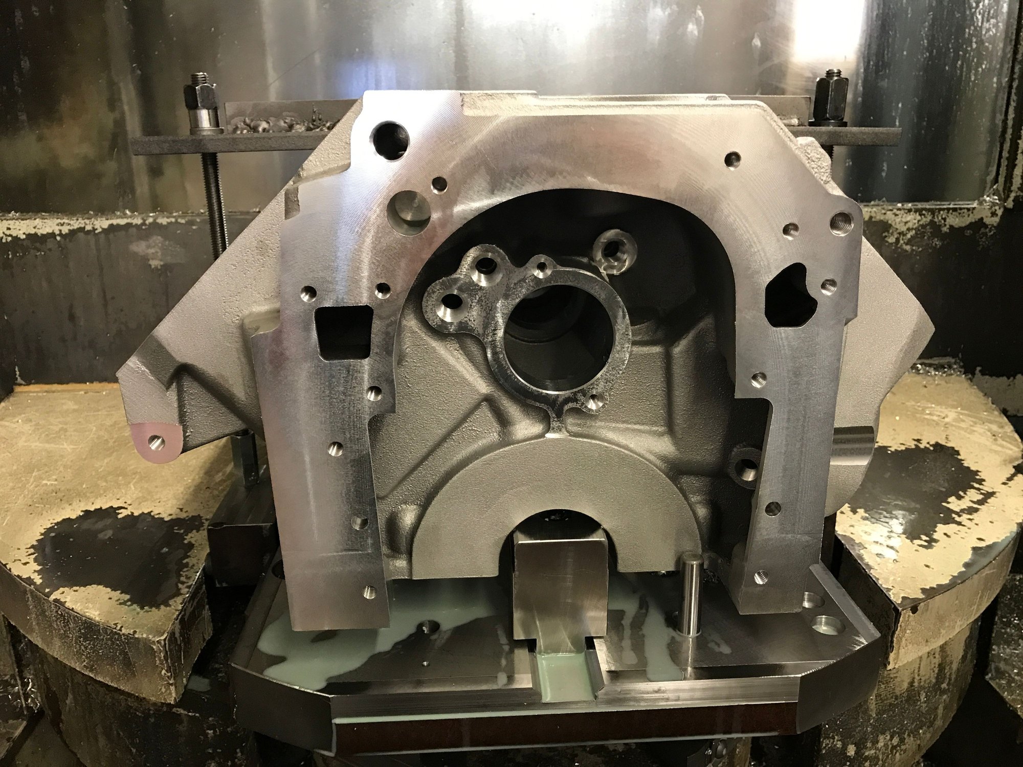 Track Boss Cleveland block #1, Op#1 done - Ford Truck Enthusiasts Forums