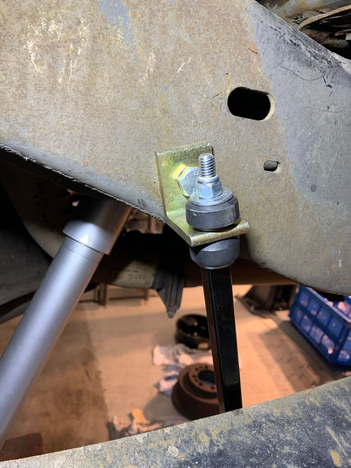 E350 rear sway bar? Page 2 Ford Truck Enthusiasts Forums