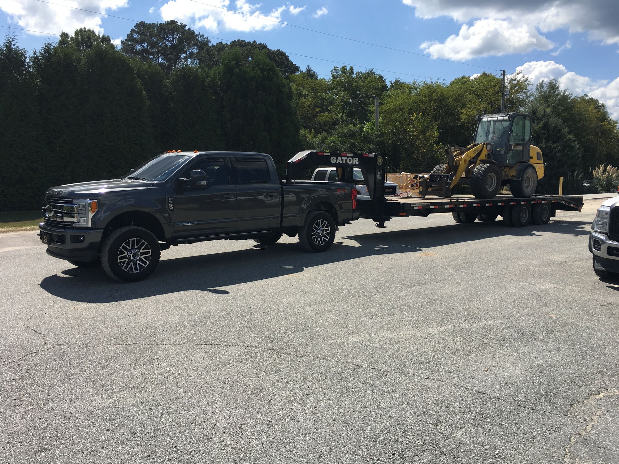 2017+ SD Towing Pictures! - Page 21 - Ford Truck Enthusiasts Forums