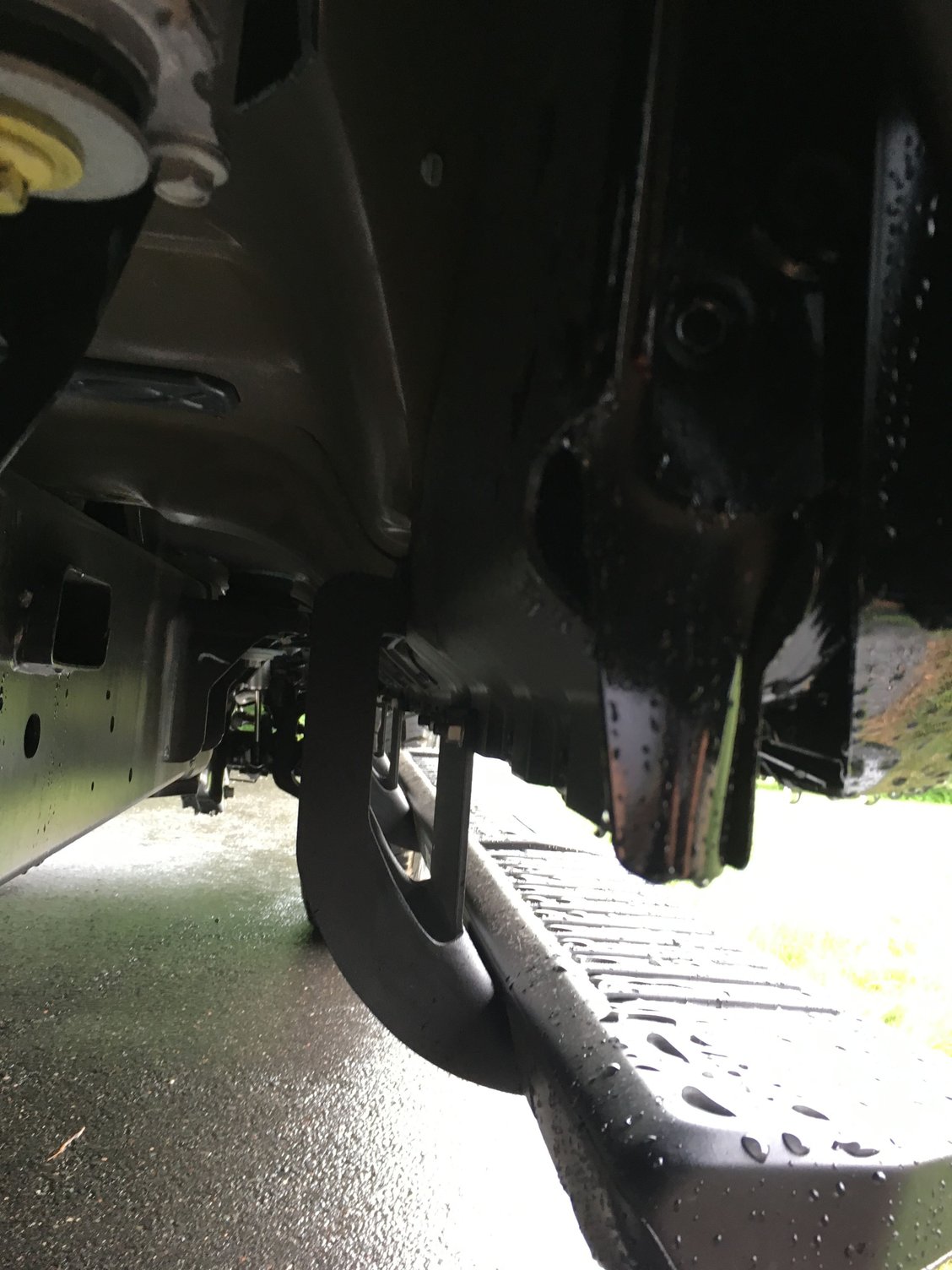 Side step mounting brackets trade? Ford Truck Enthusiasts Forums