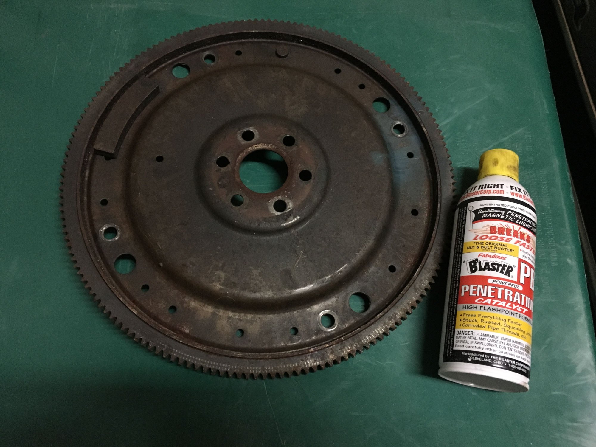 Settle this flex plate discussion! Ford Truck Enthusiasts Forums