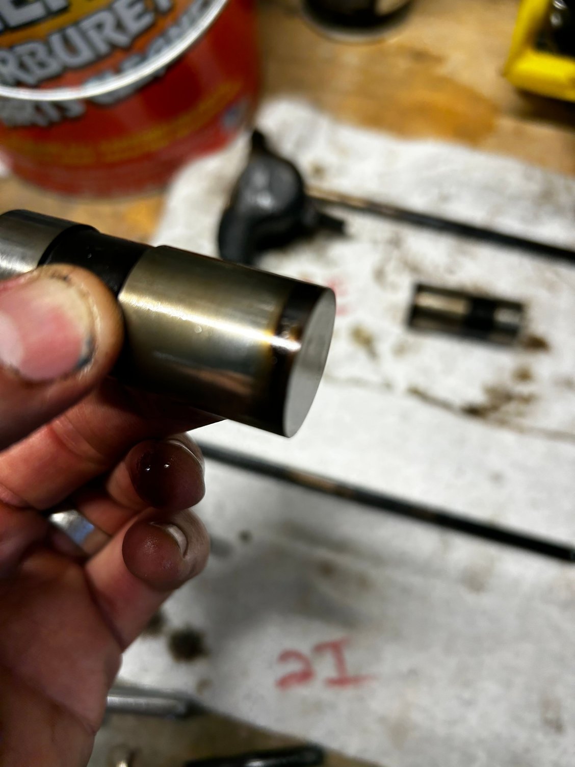 Valve train noise diagnosis Page 5 Ford Truck Enthusiasts Forums