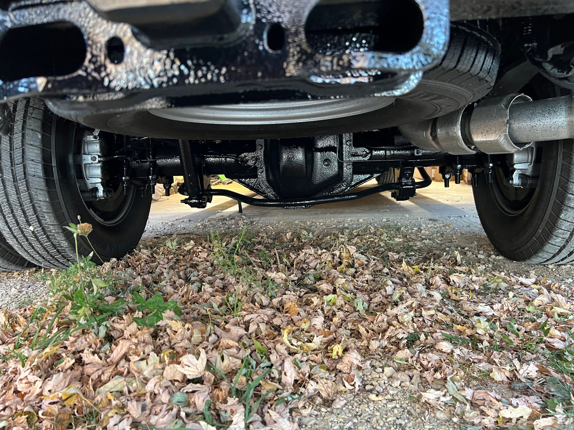 Fluid Film VS Wool Wax, a Comparison only Ford Truck Enthusiasts Forums