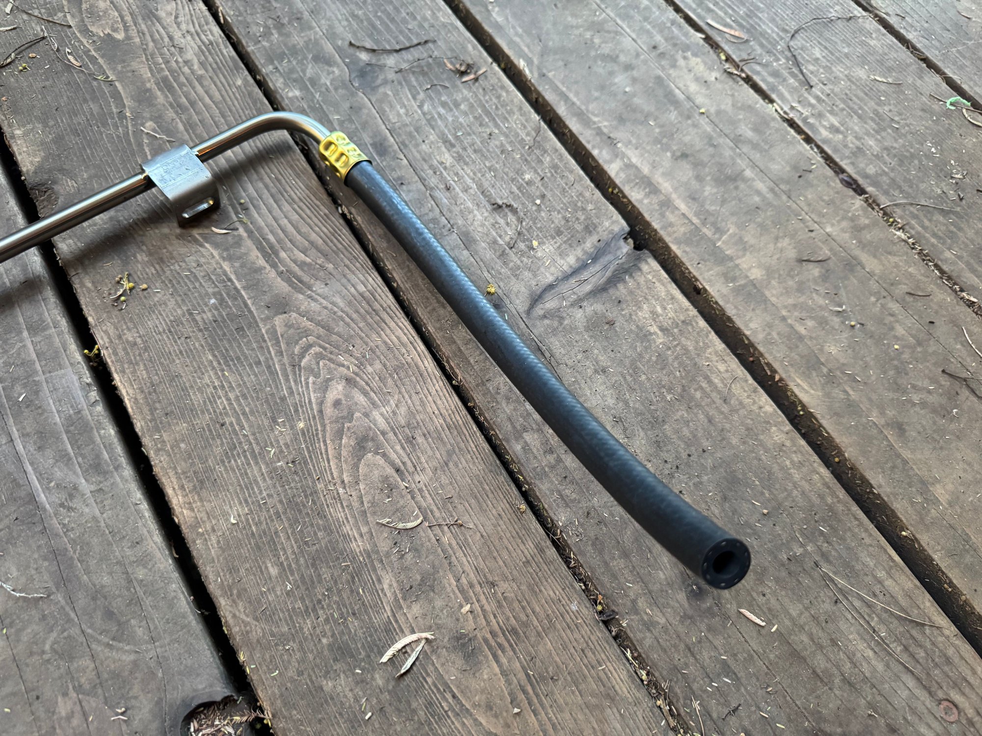 Miscellaneous - OBS Ford Water Bypass Tube for Gas 5.0 5.8 7.5 V8 F150 F250 F350 F Super Duty - New - 1990 to 1997 Ford F Series - Santa Barbara, CA 93105, United States