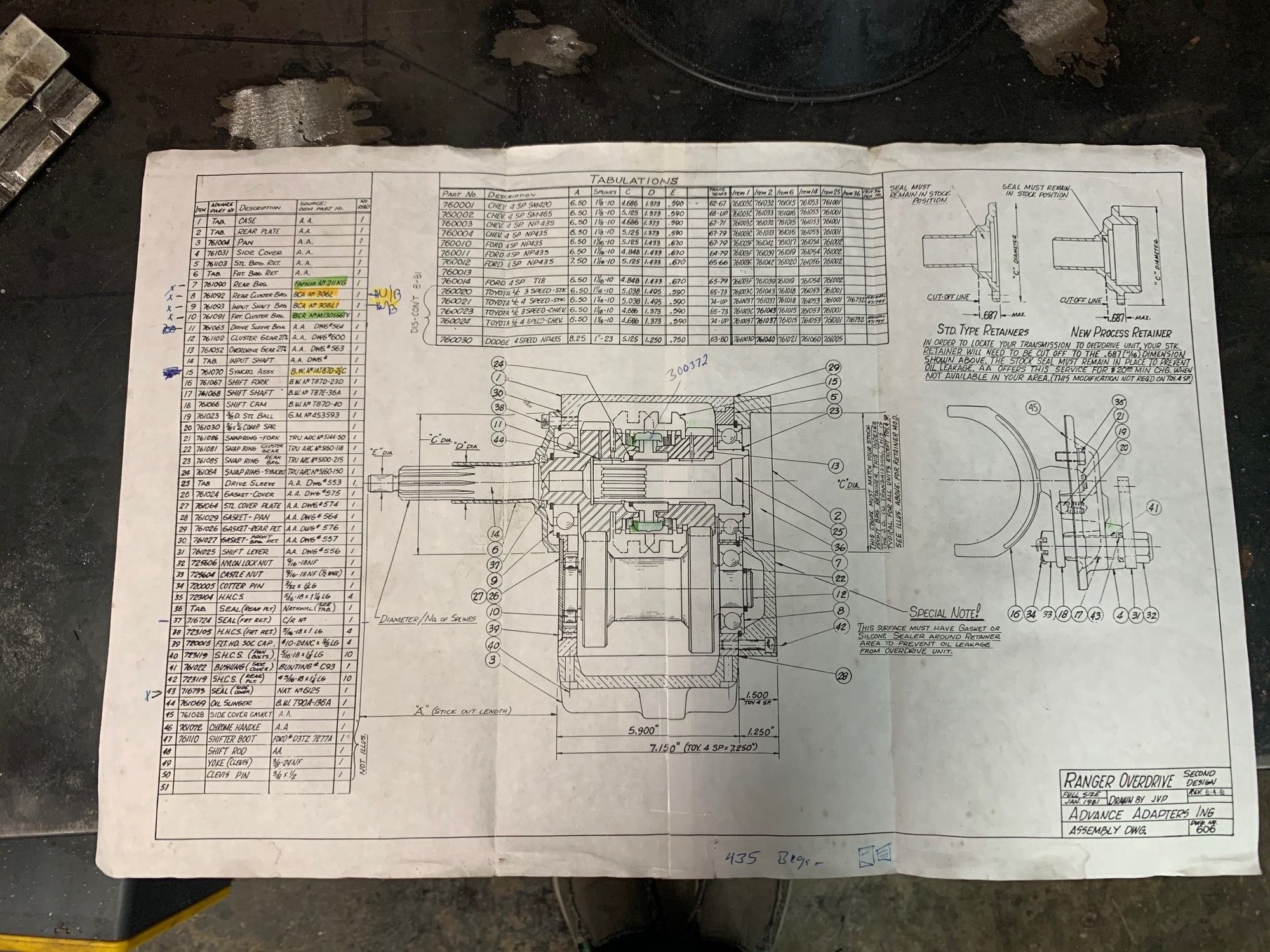 Is this a NP435 transmission? Ford Truck Enthusiasts Forums