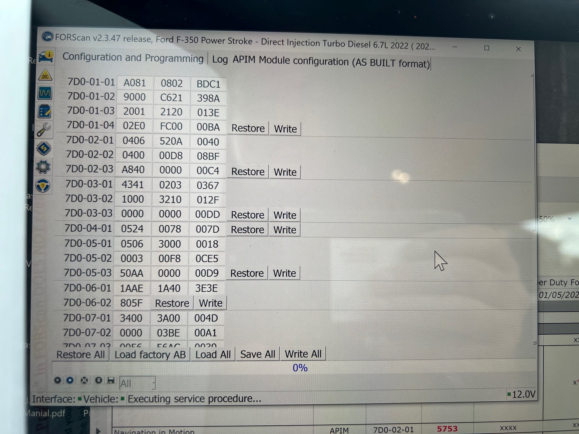 2024 Super Duty Forscan Spreadsheet Mona Sylvia