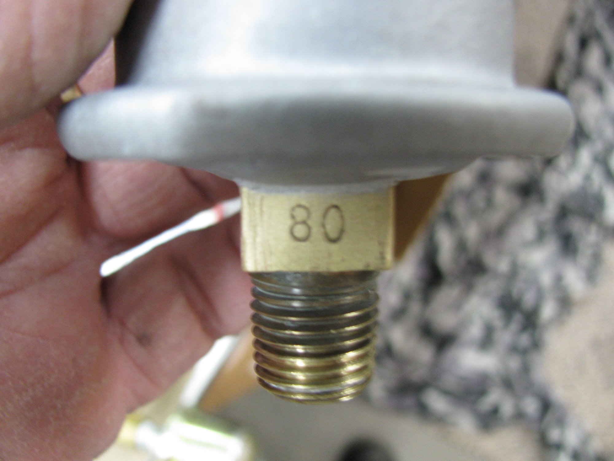 Oil Pressure Sender - Ford Truck Enthusiasts Forums