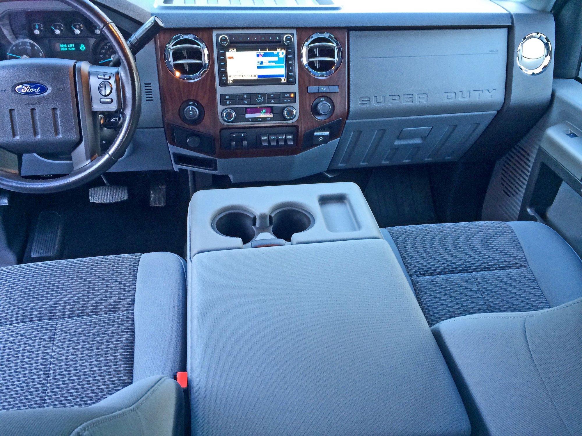 Install Dual Zone Climate Control in 2012 XLT? - Page 6 - Ford Truck