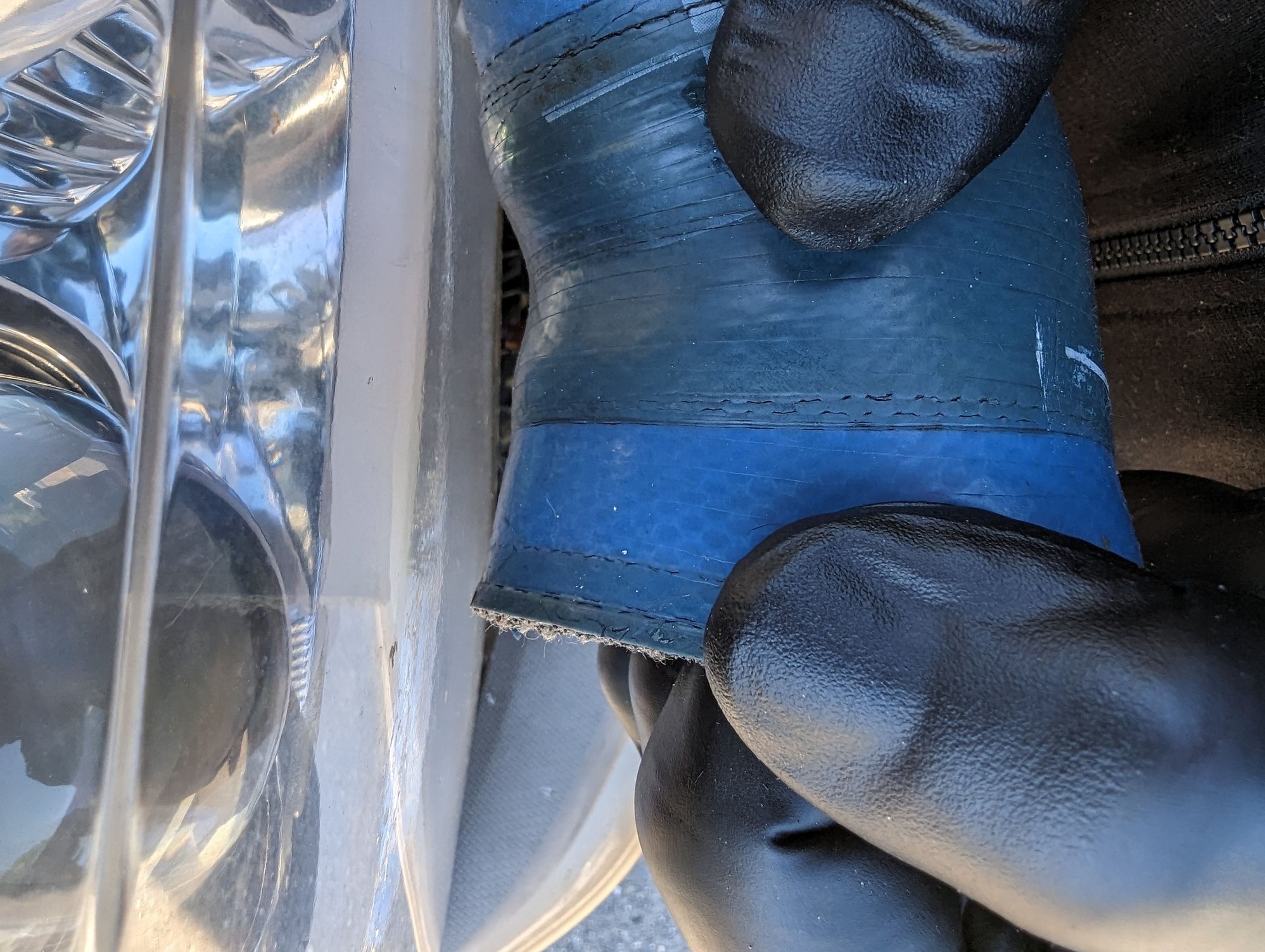 911 Stranded Jacksonville. High EGT, low power, seems like boost leak