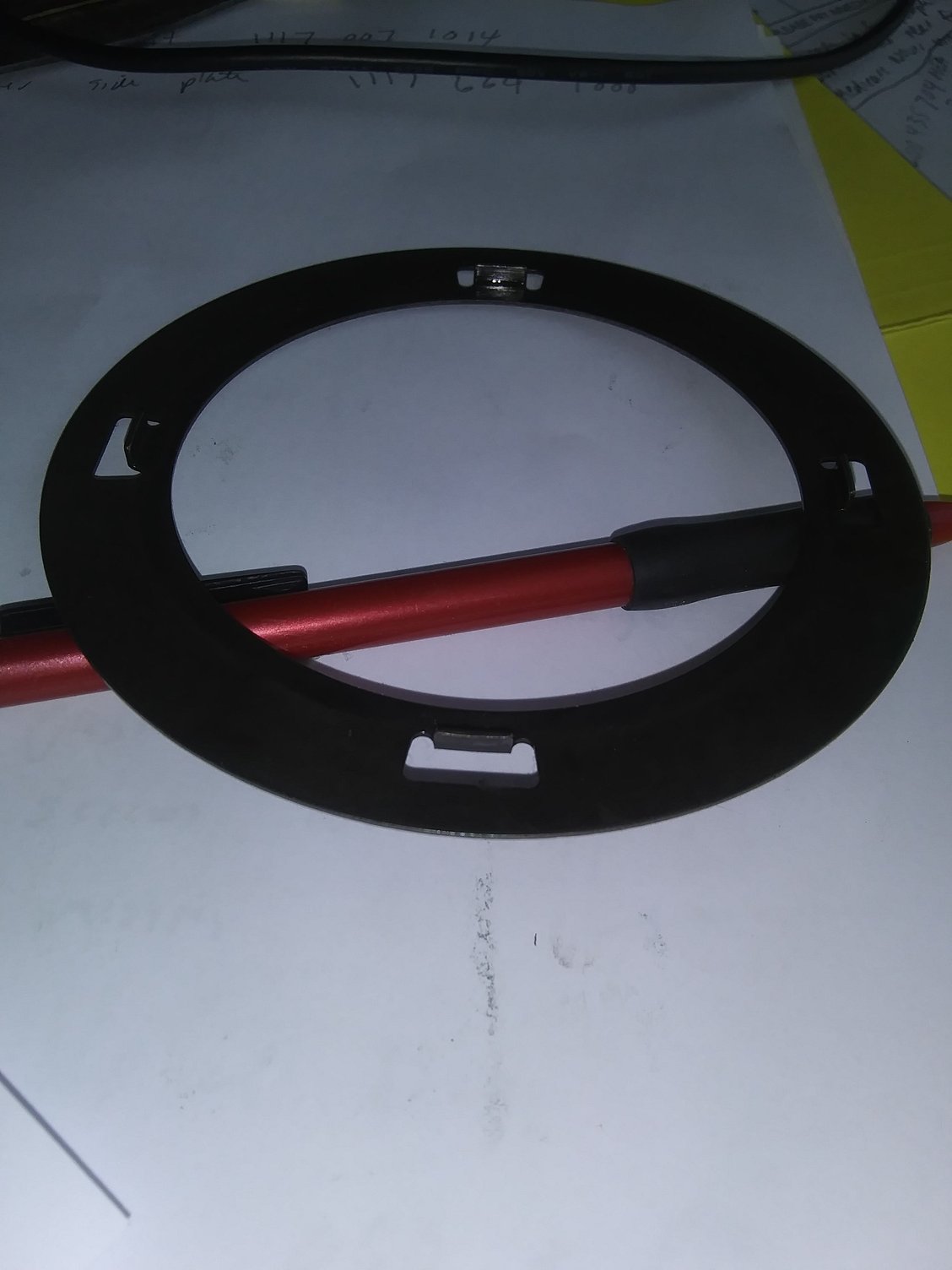 10.25" Sterling oil slinger with SKF seal? Ford Truck Enthusiasts Forums