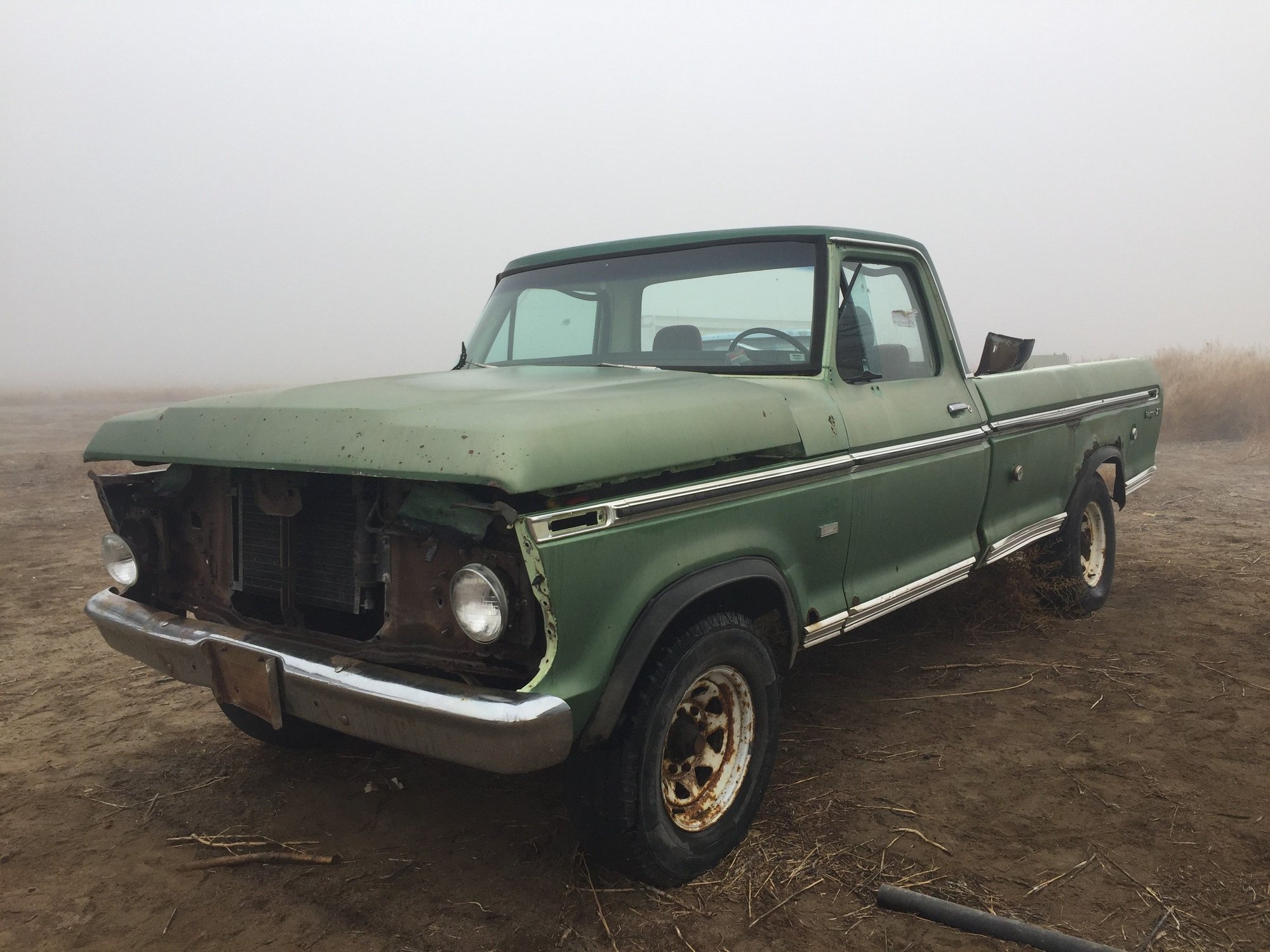 First Engine Swap - Ford Truck Enthusiasts Forums