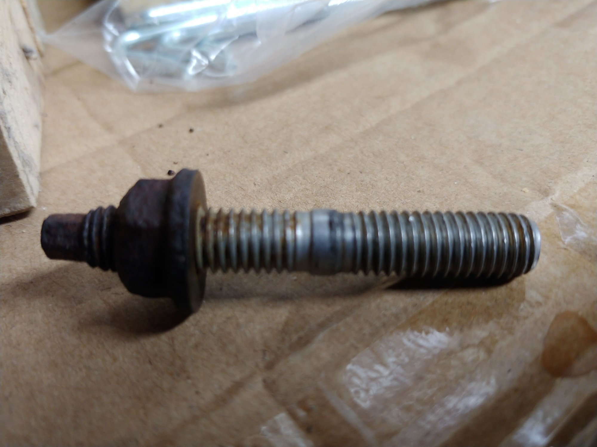 Stainless Exhaust Manifold Studs in place of carbon steel Page 2