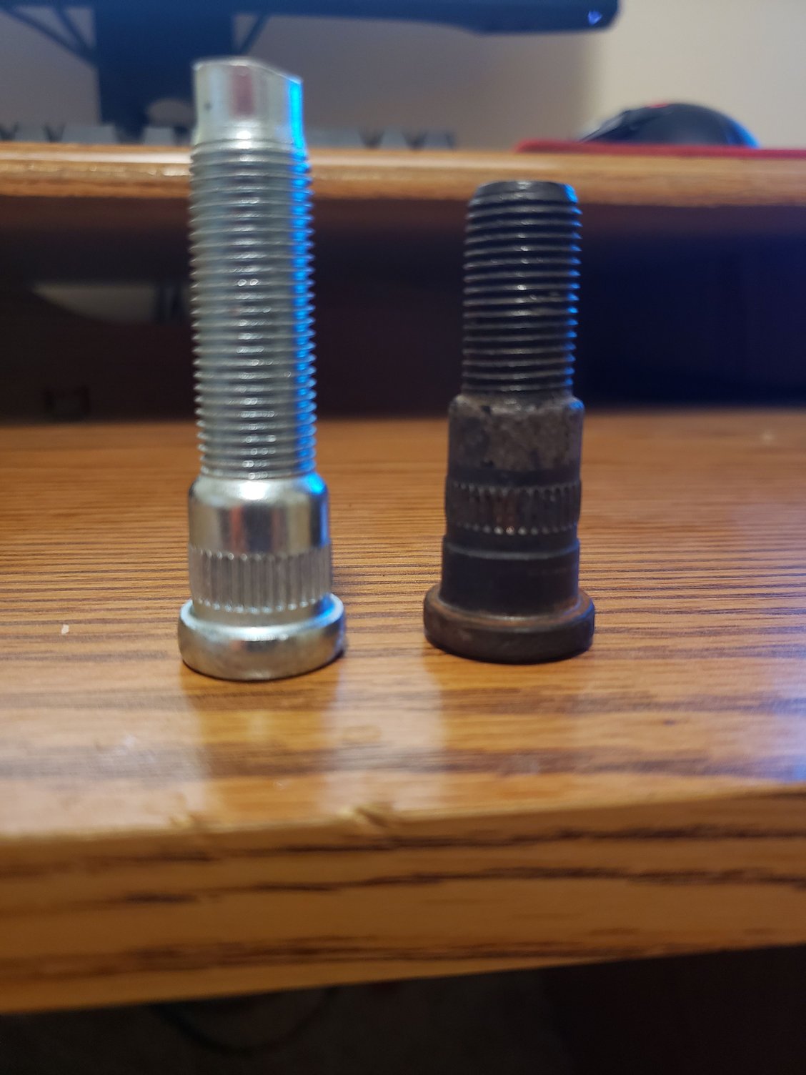 1978 Ford F250 Dana 60 wheel stud size Ford Truck Enthusiasts Forums