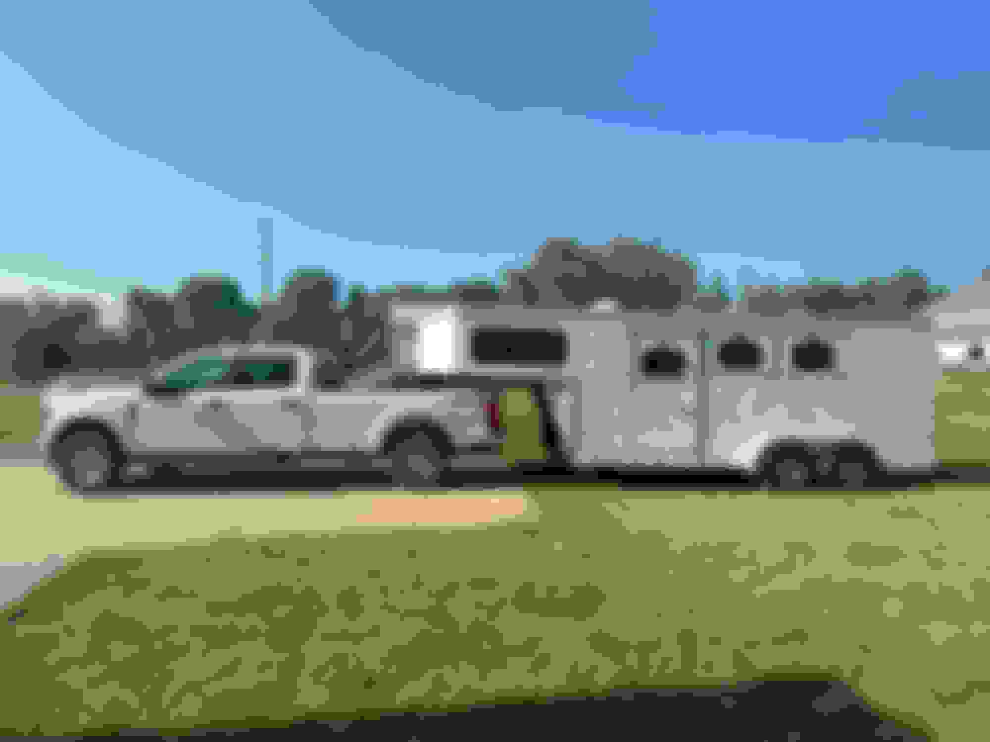 gooseneck height clearance issue Ford Truck Enthusiasts Forums