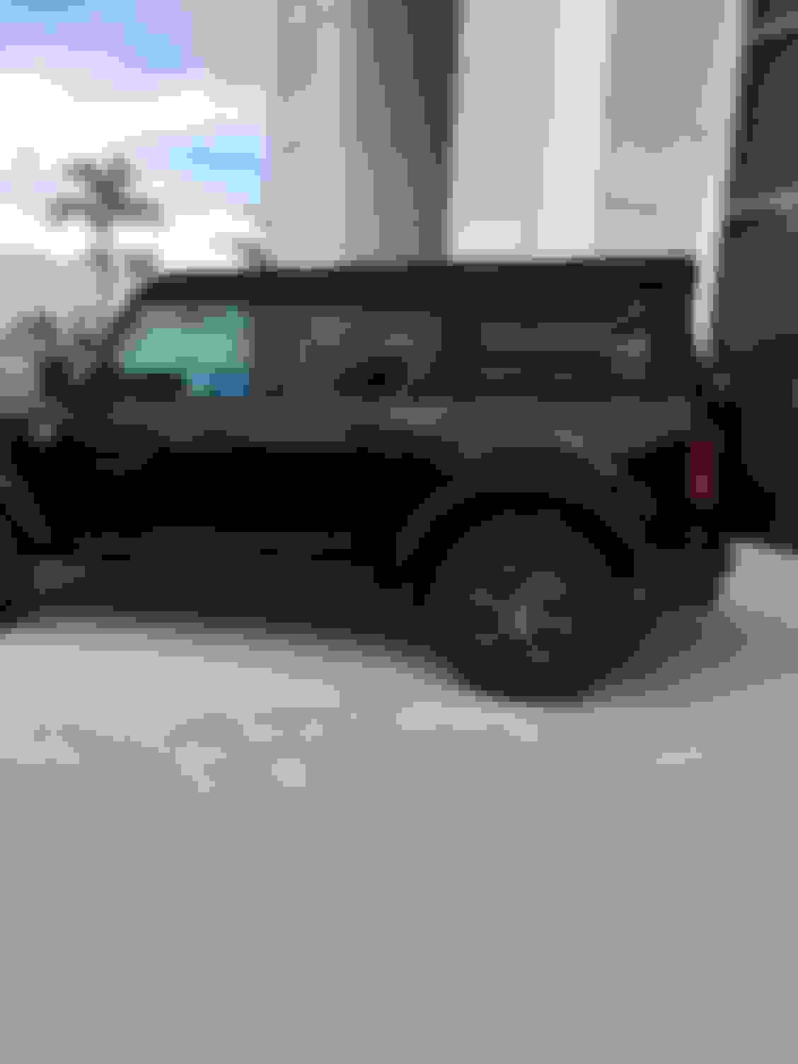 San Diego Kearny Pearson Ford Black Bronco on lot Ford Truck