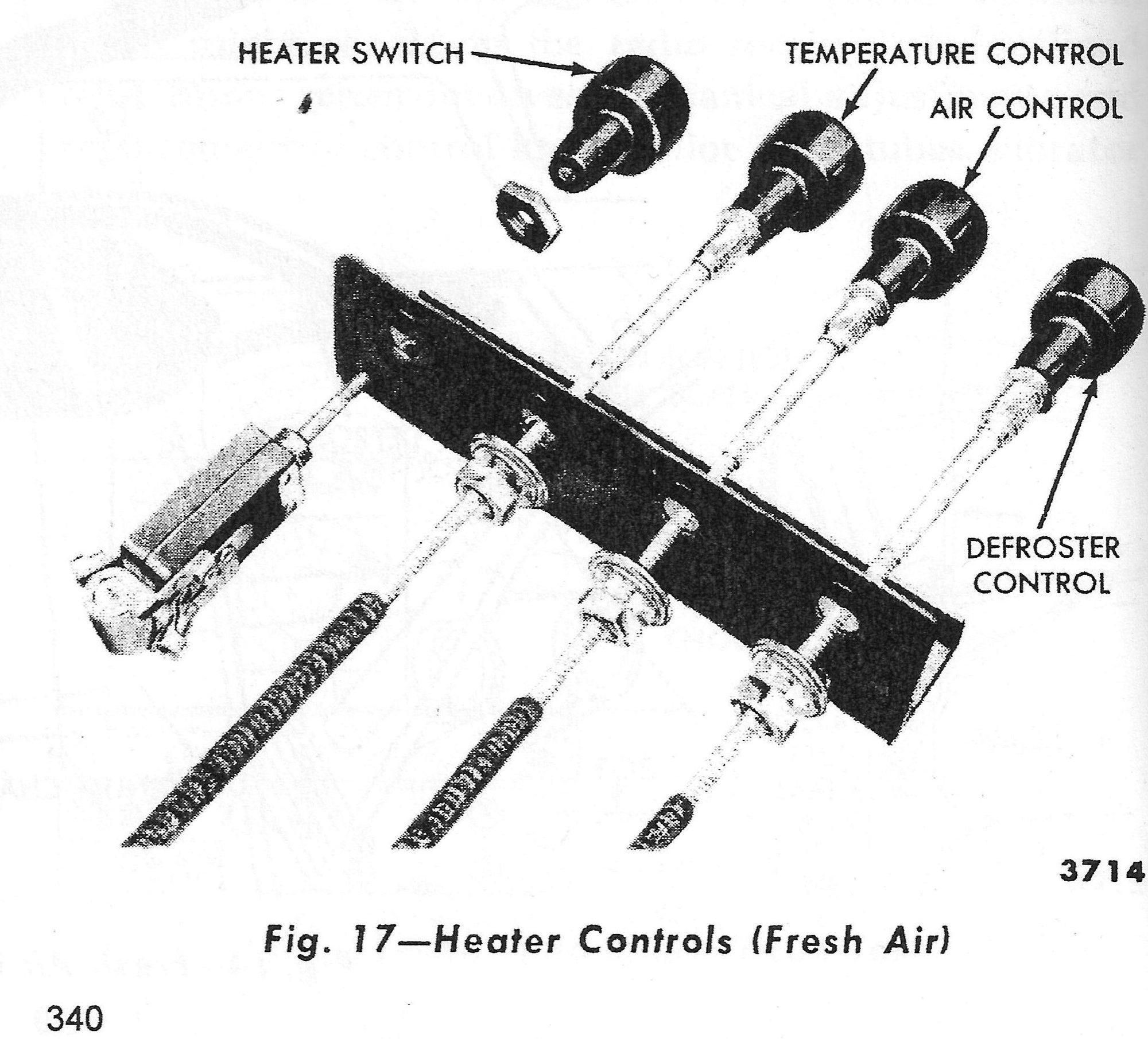 1953 F100 Heater Ford Truck Enthusiasts Forums