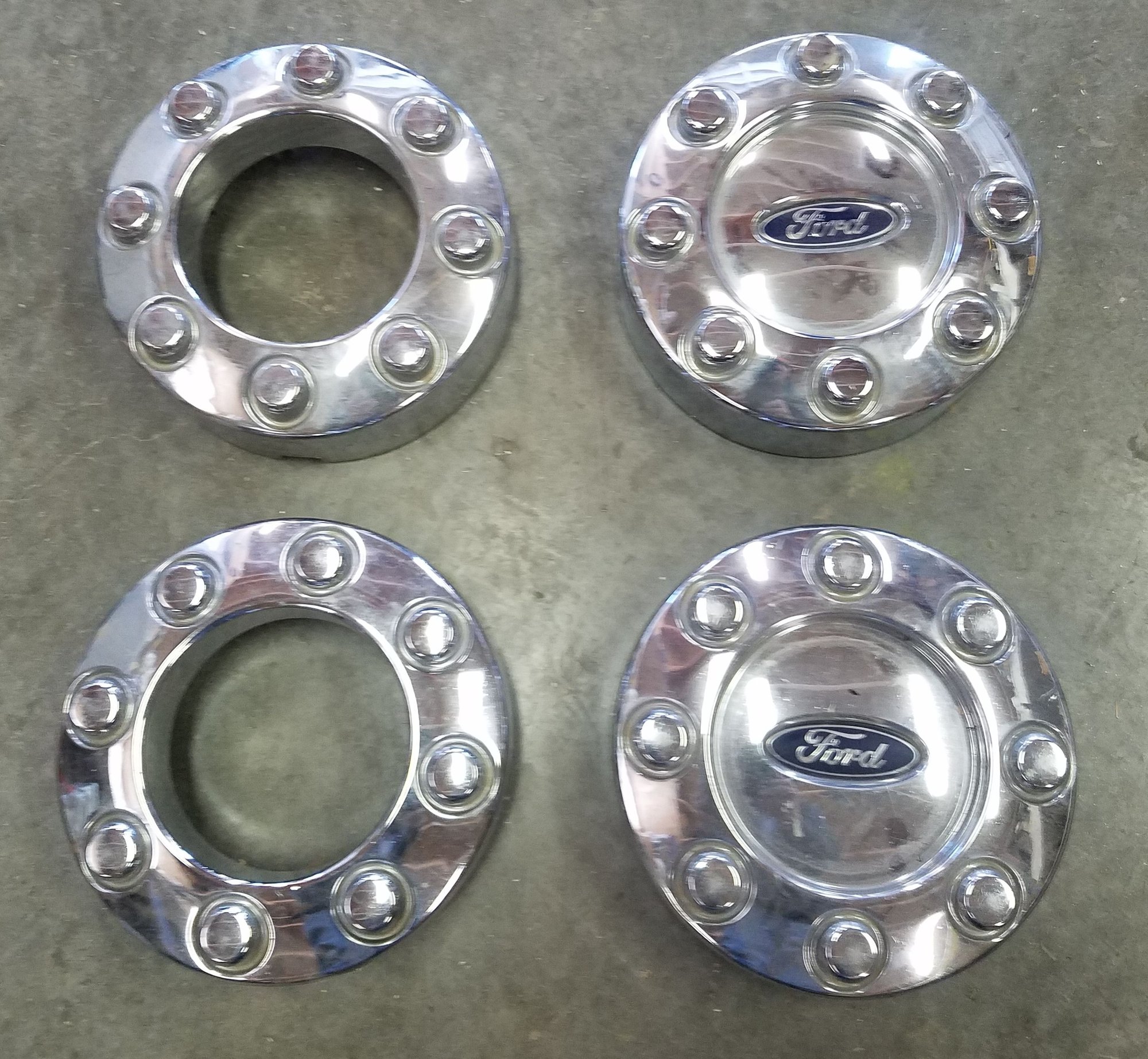 OEM Hubcaps Ford Truck Enthusiasts Forums