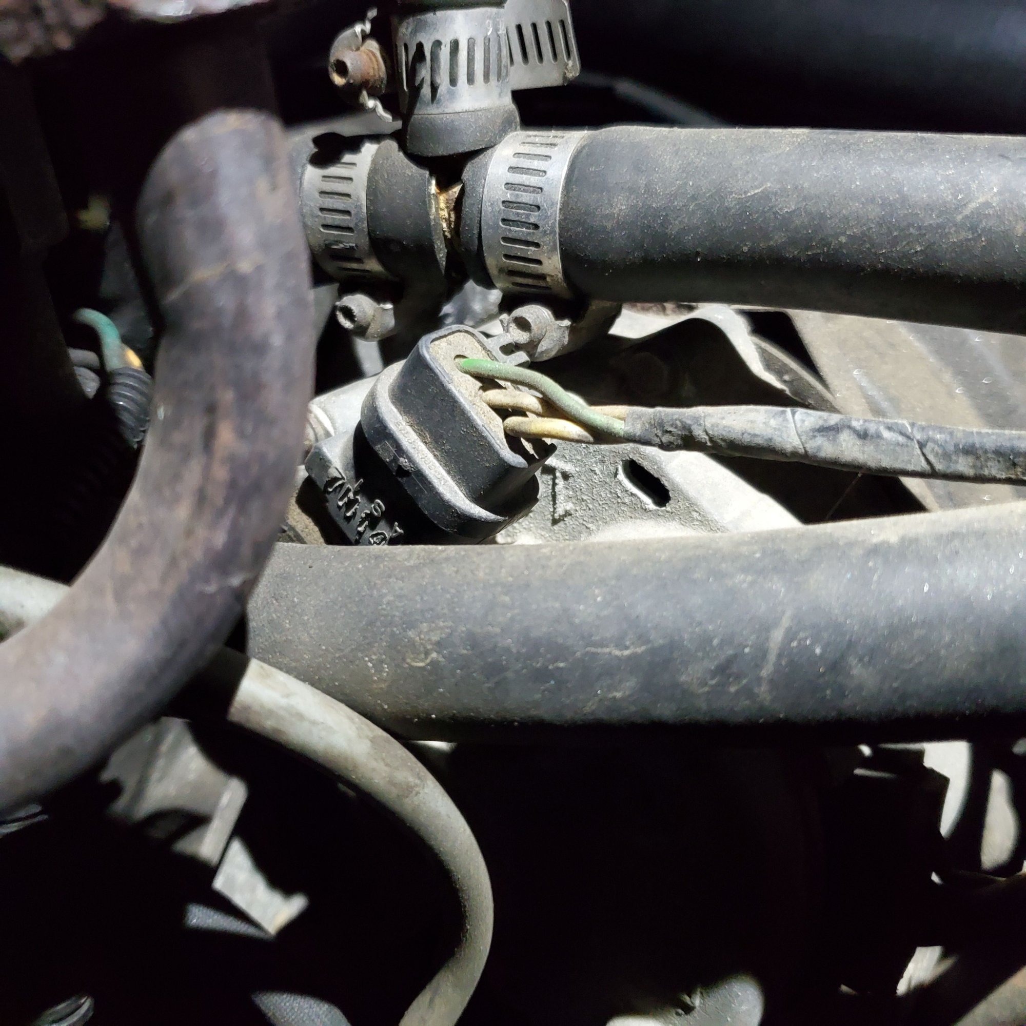 What is my alternator clock position? Ford Truck Enthusiasts Forums